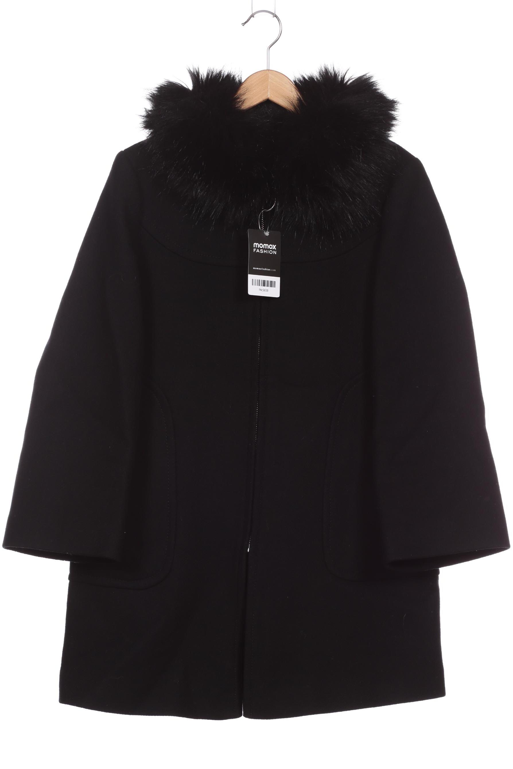 

Zara Damen Mantel, schwarz, Gr. 36