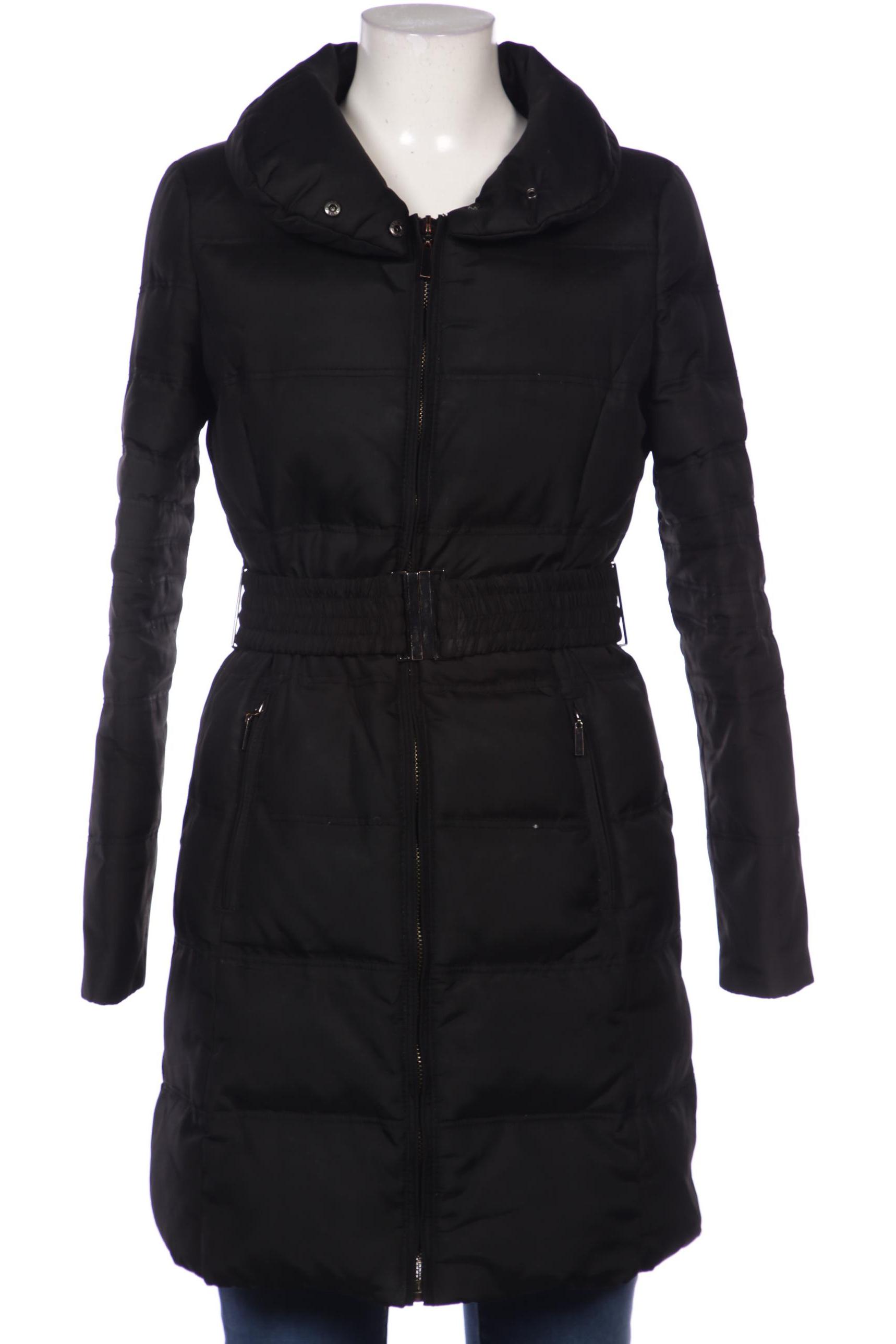 

Zara Damen Mantel, schwarz, Gr. 38