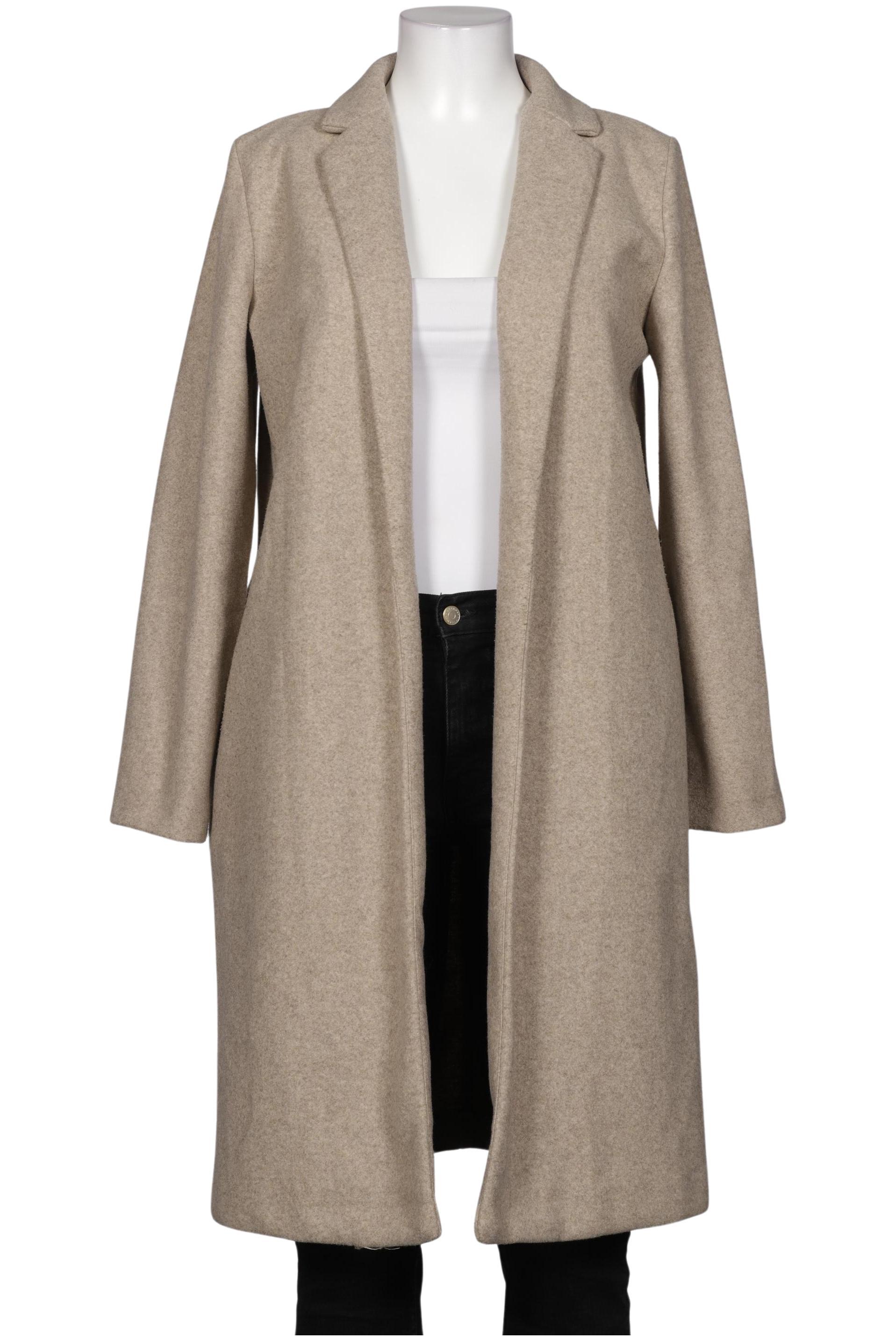 

Zara Damen Mantel, beige, Gr. 42