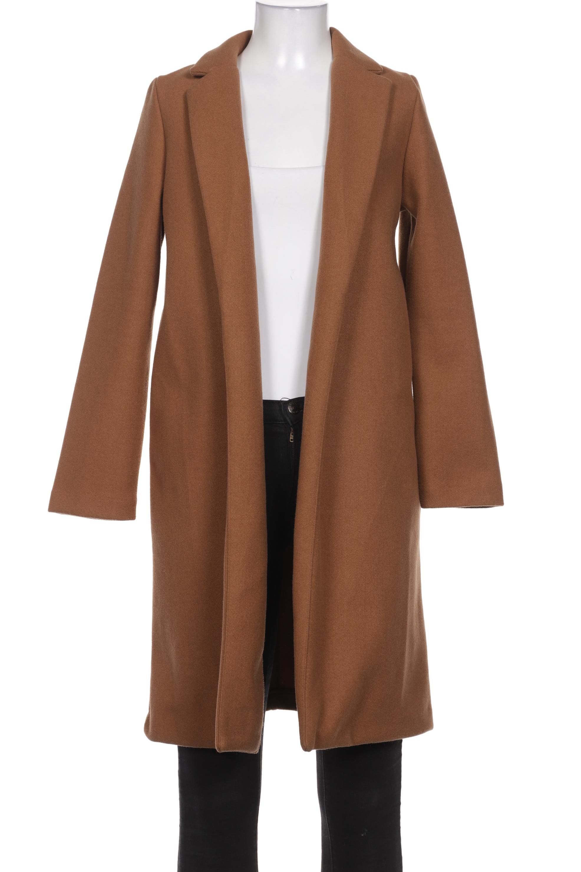 

Zara Damen Mantel, braun, Gr. 36