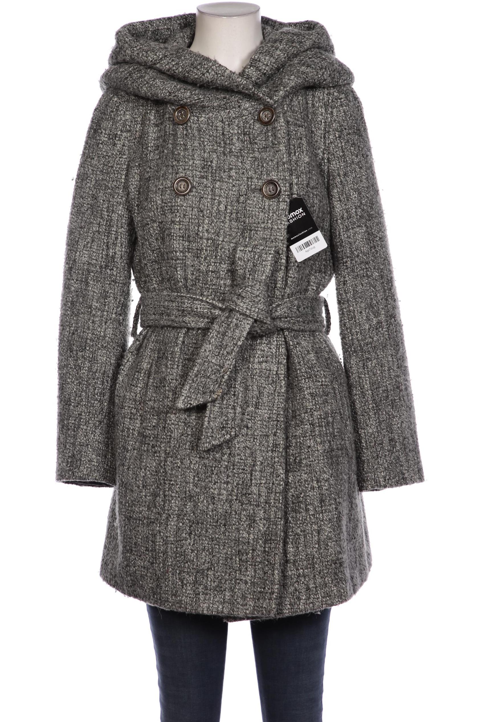 

Zara Damen Mantel, grau, Gr. 38