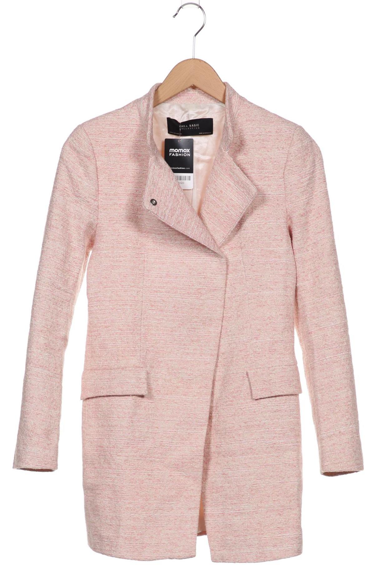 

Zara Damen Mantel, pink, Gr. 38