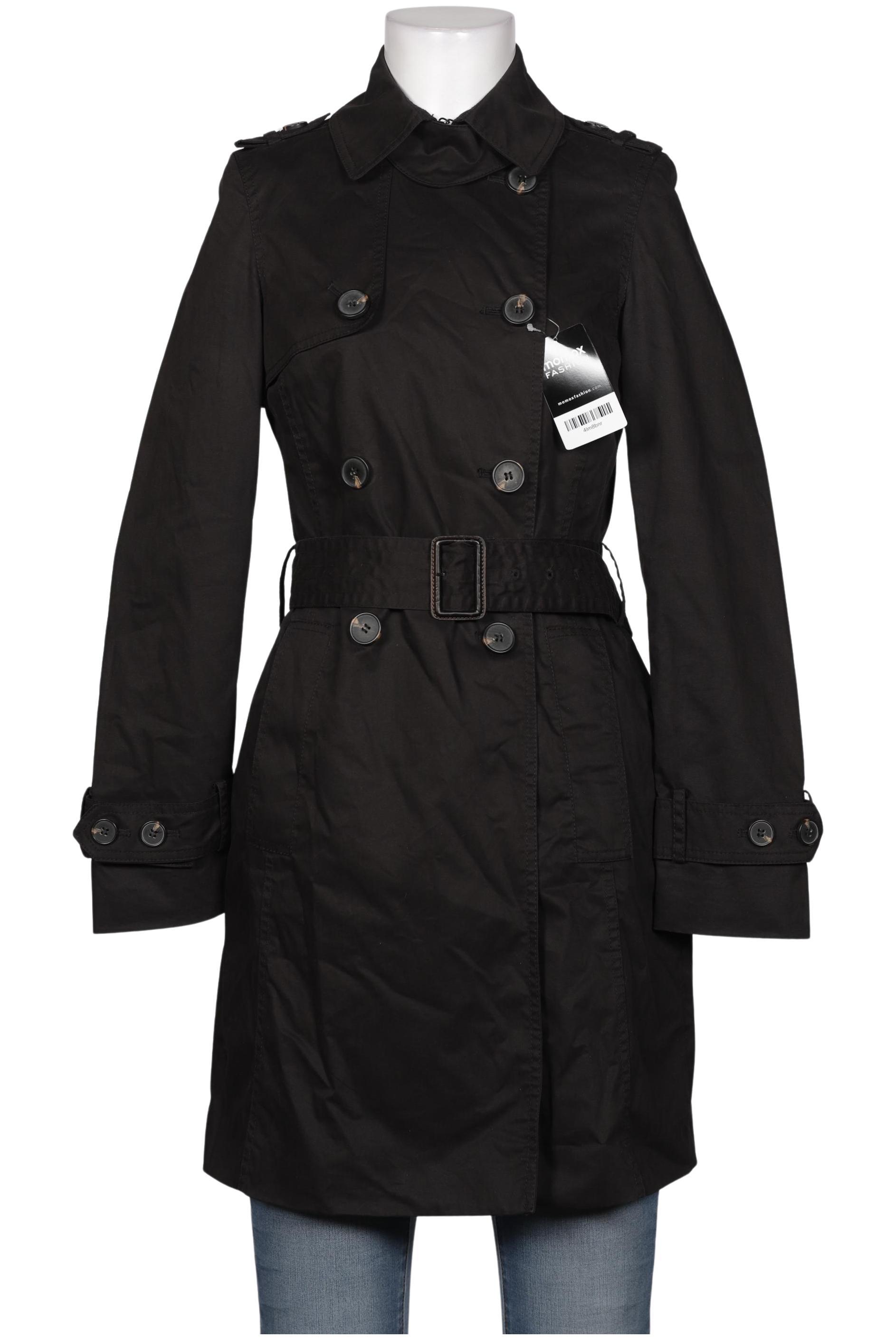 

Zara Damen Mantel, schwarz, Gr. 34