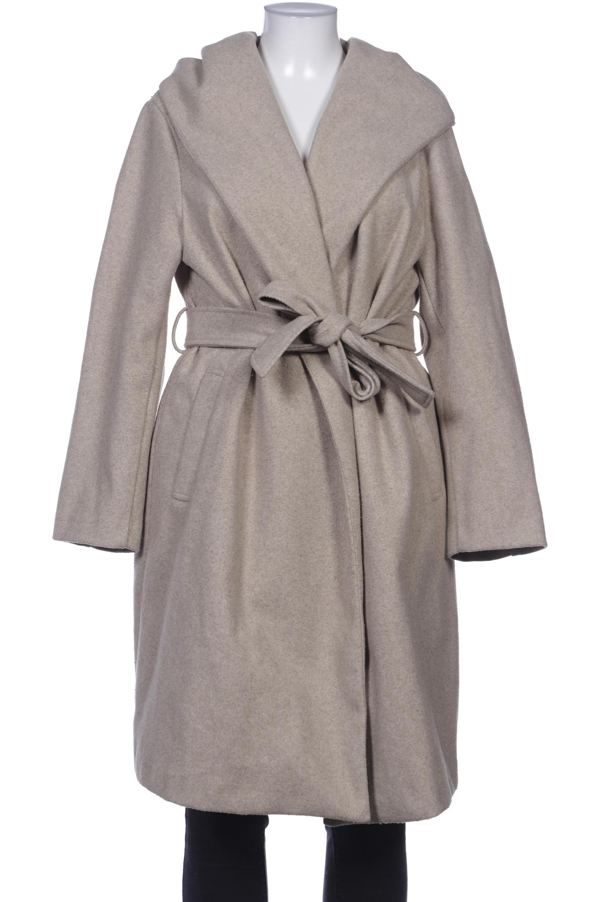 

Zara Damen Mantel, beige, Gr. 44