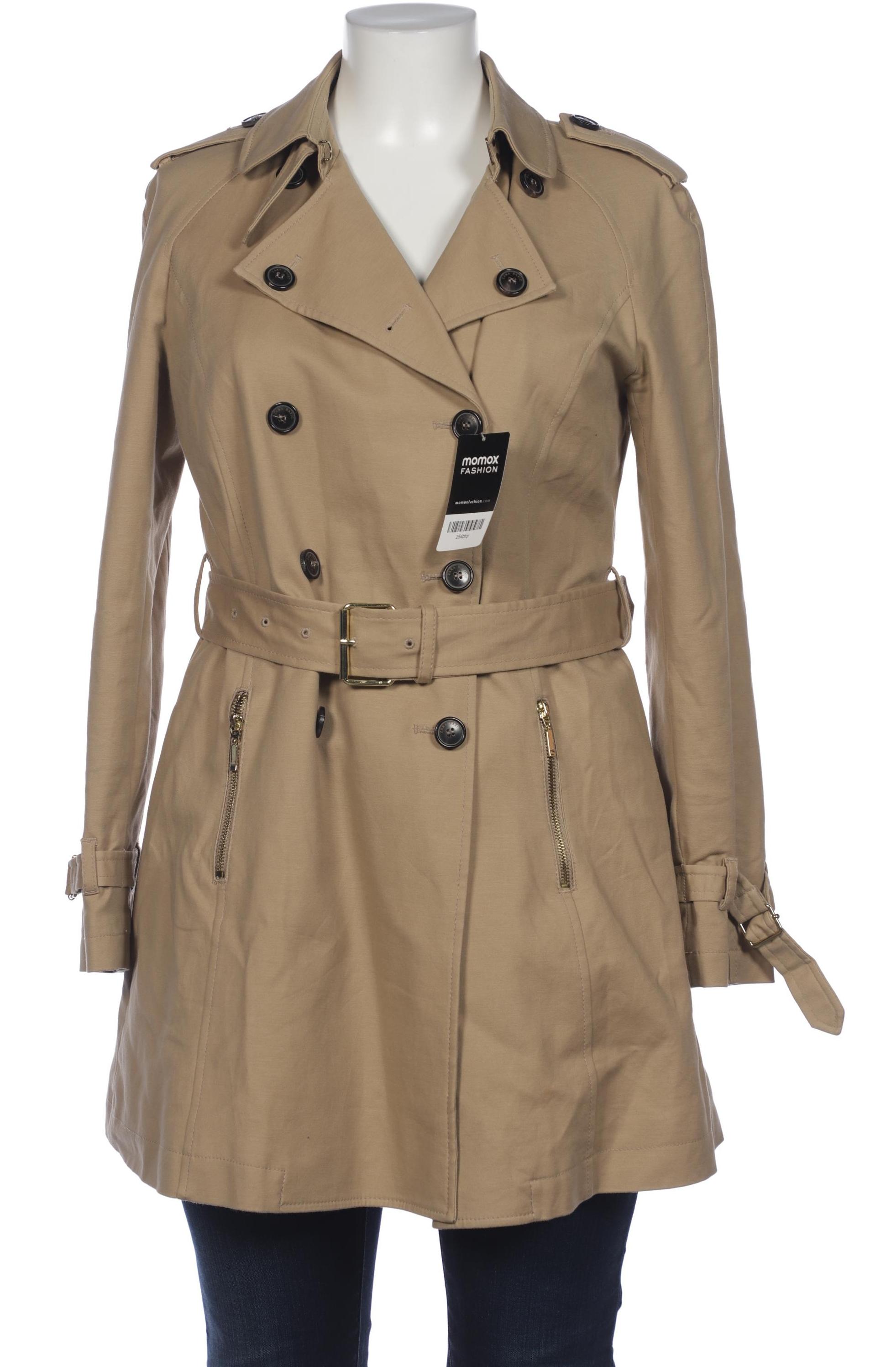 

Zara Damen Mantel, beige, Gr. 42