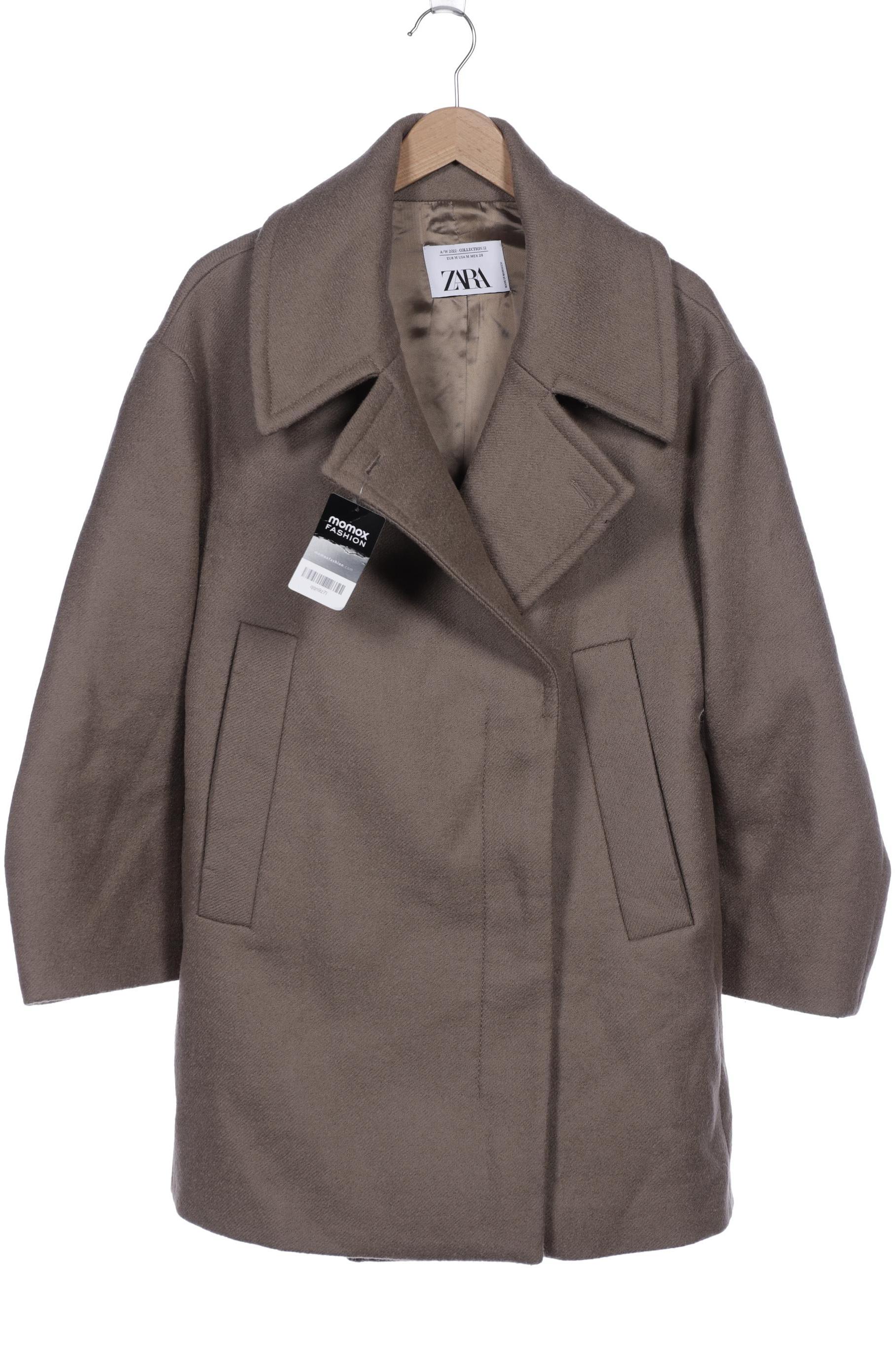 

Zara Damen Mantel, beige, Gr. 38