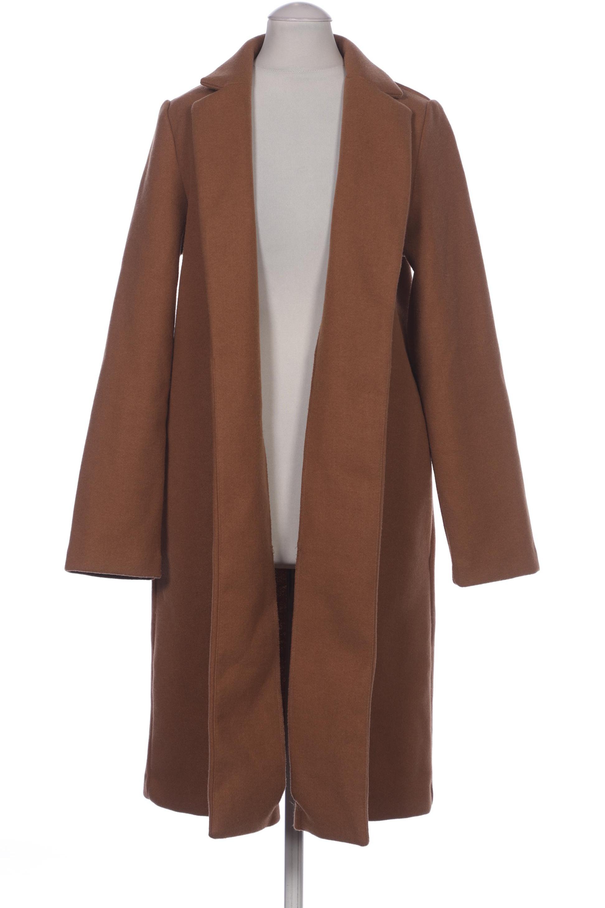 

Zara Damen Mantel, braun, Gr. 36