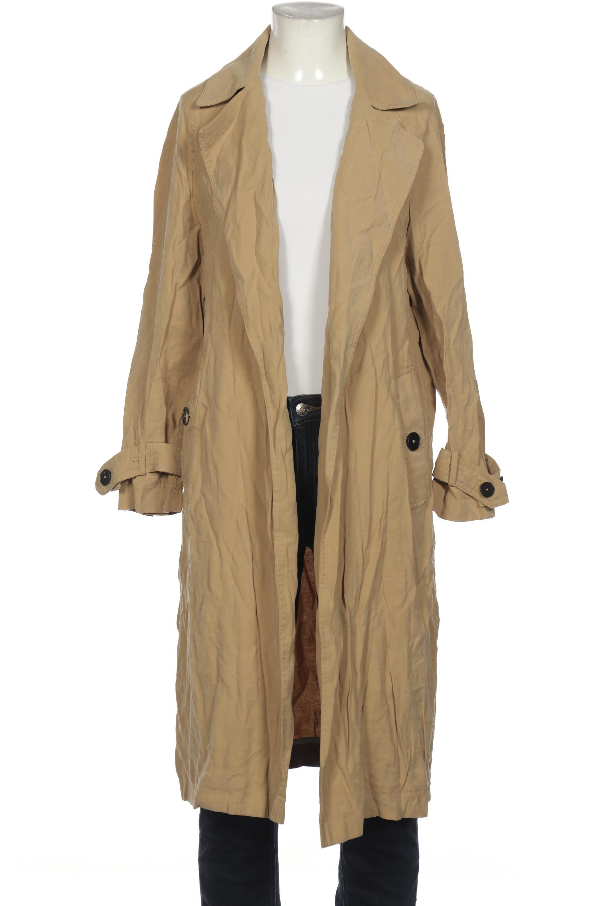 

Zara Damen Mantel, beige, Gr. 34