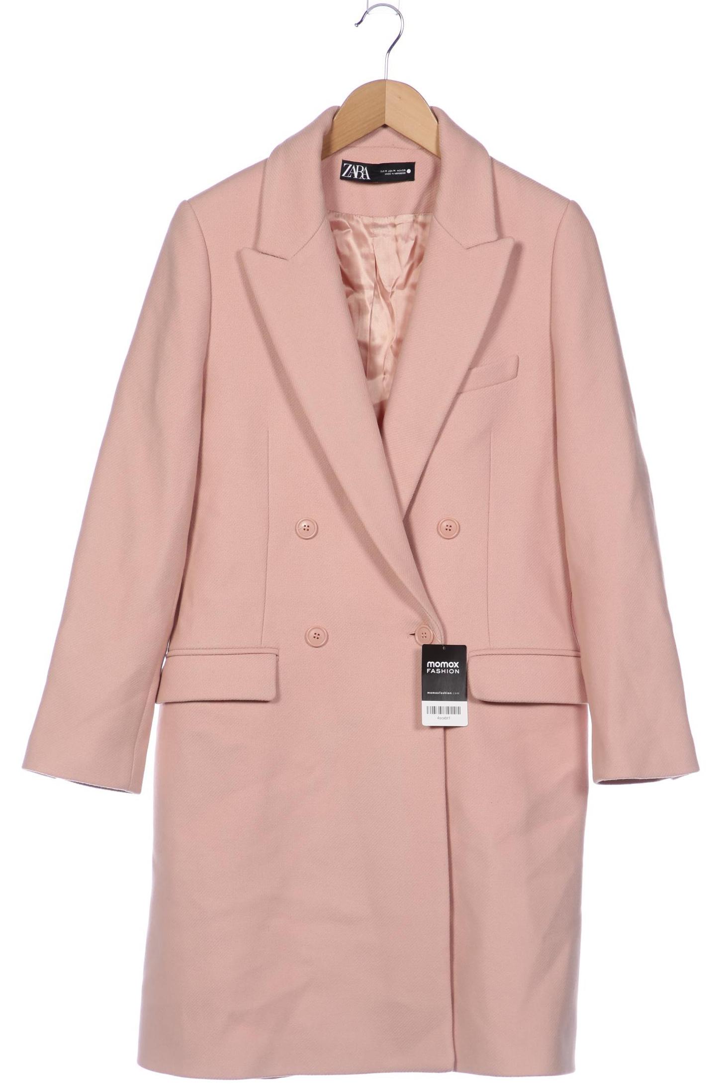 

Zara Damen Mantel, pink, Gr. 38