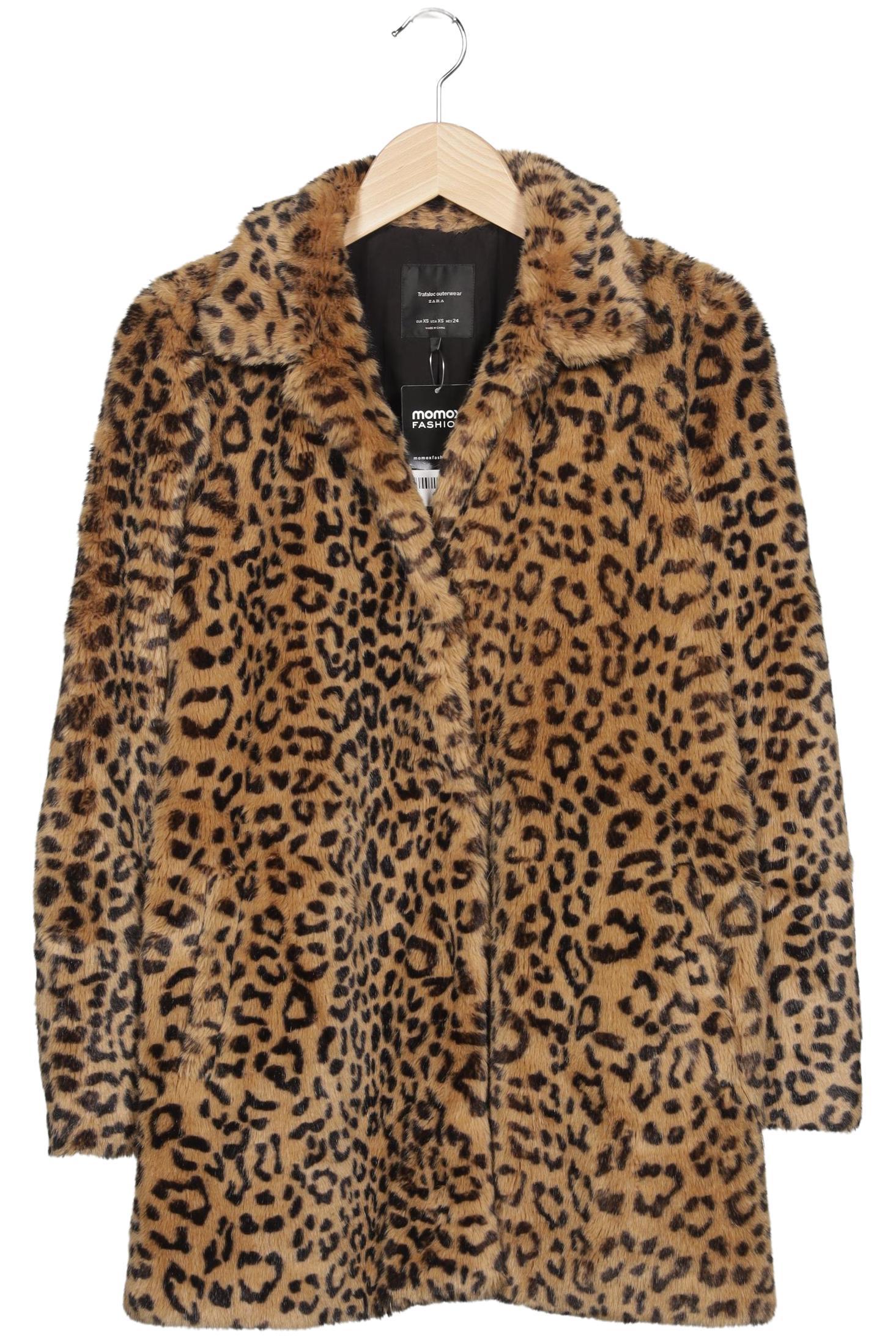 

Zara Damen Mantel, braun, Gr. 34