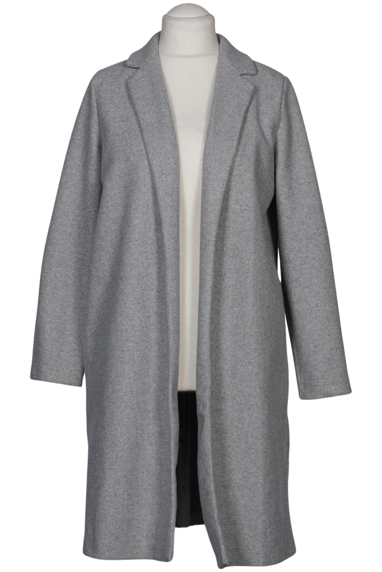 

Zara Damen Mantel, grau, Gr. 42