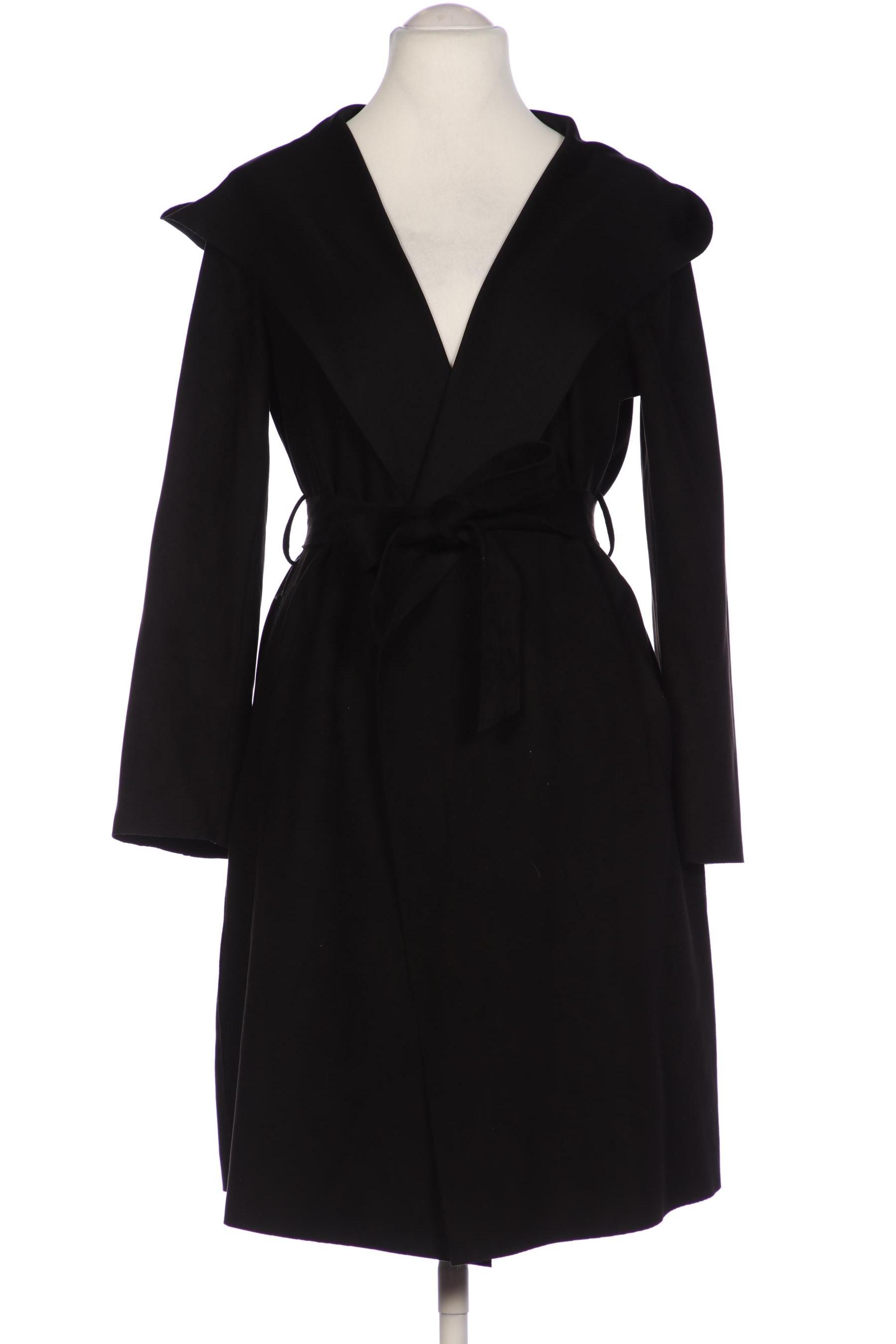 

Zara Damen Mantel, schwarz, Gr. 42