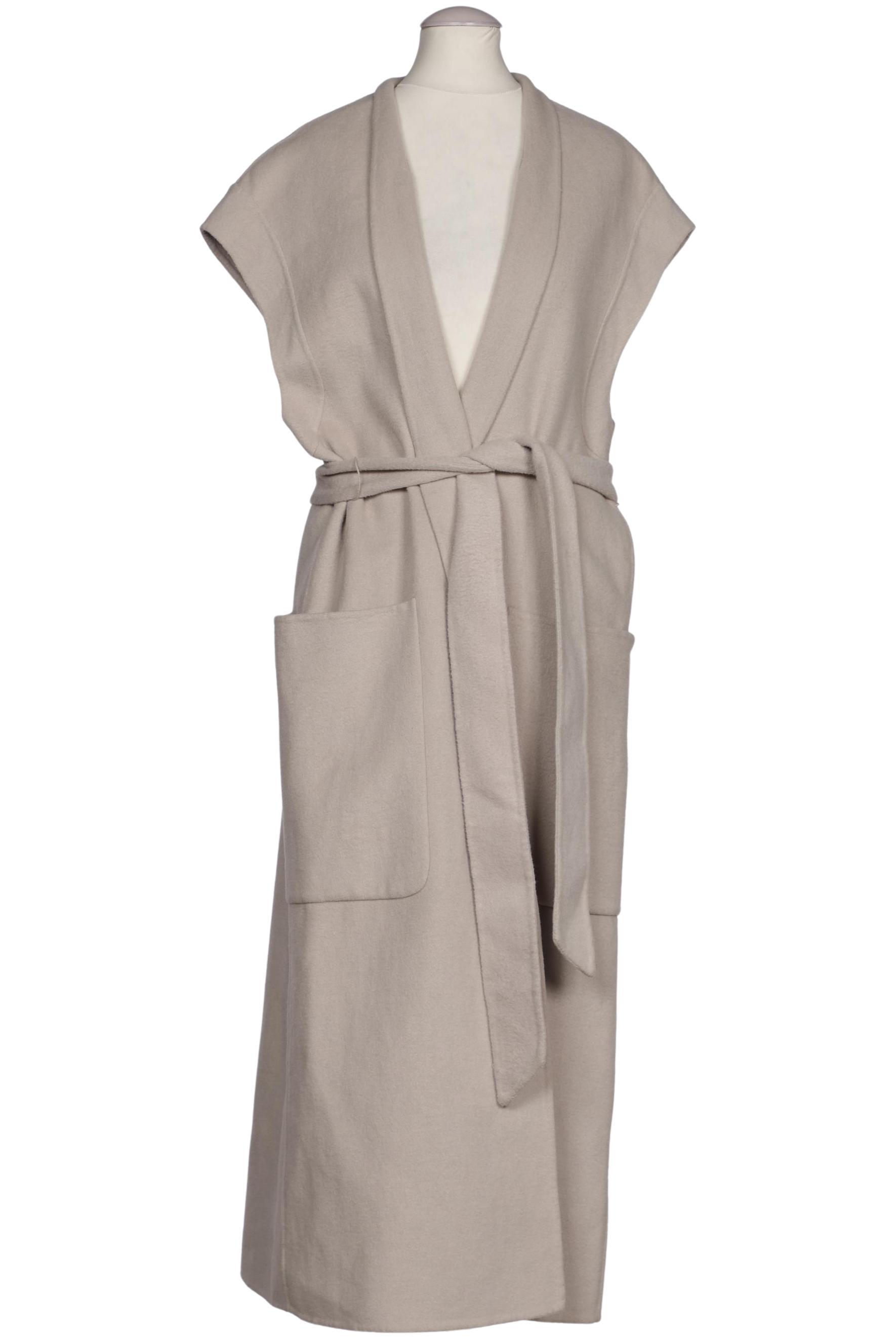 

Zara Damen Mantel, beige, Gr. 34