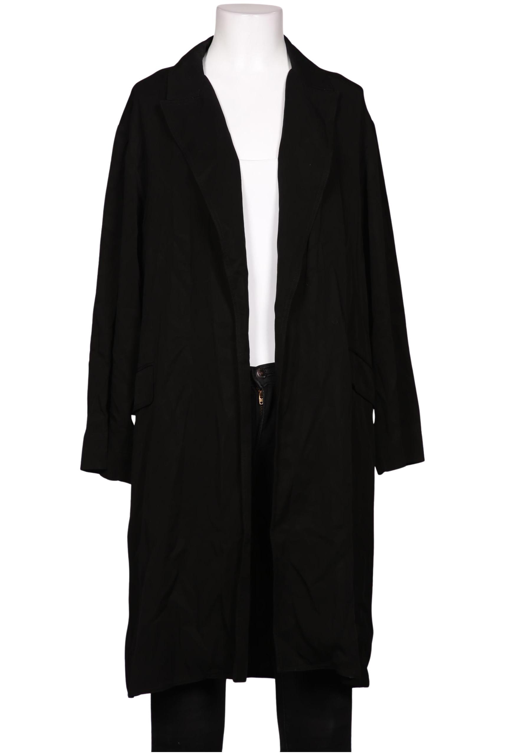 

Zara Damen Mantel, schwarz, Gr. 34