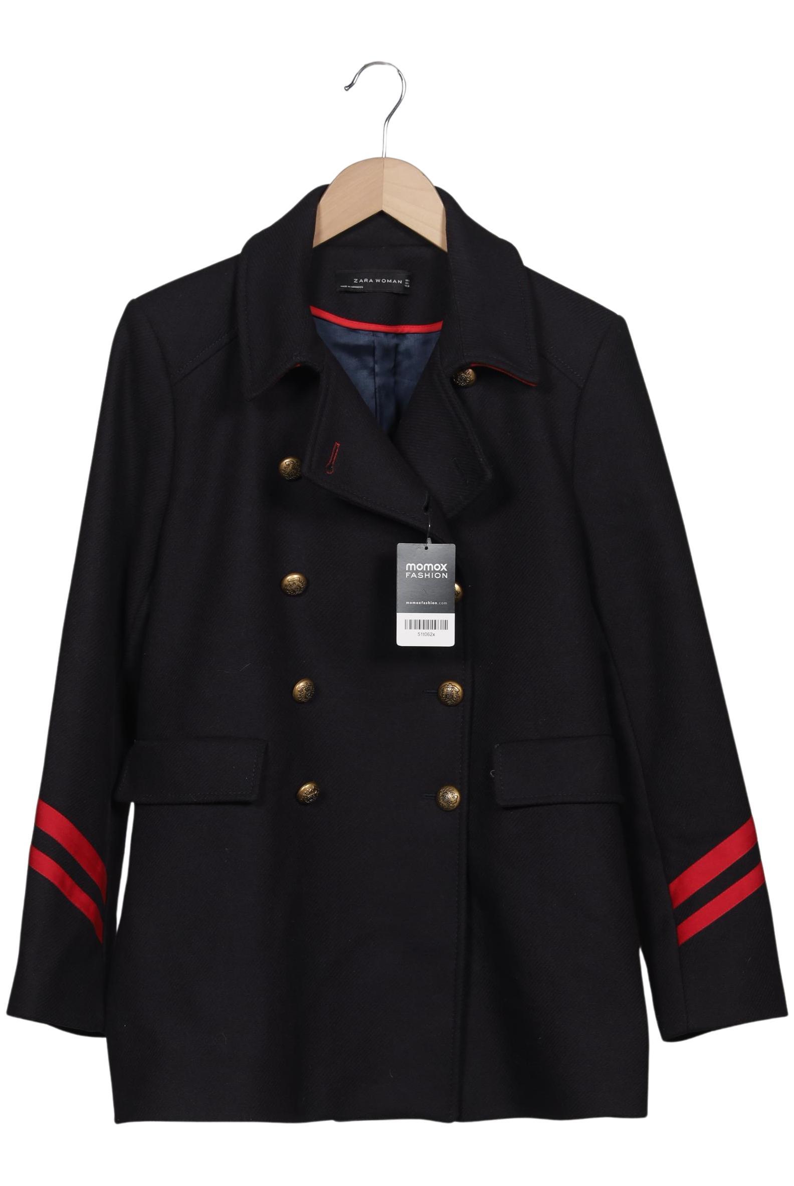 

Zara Damen Mantel, mehrfarbig, Gr. 42