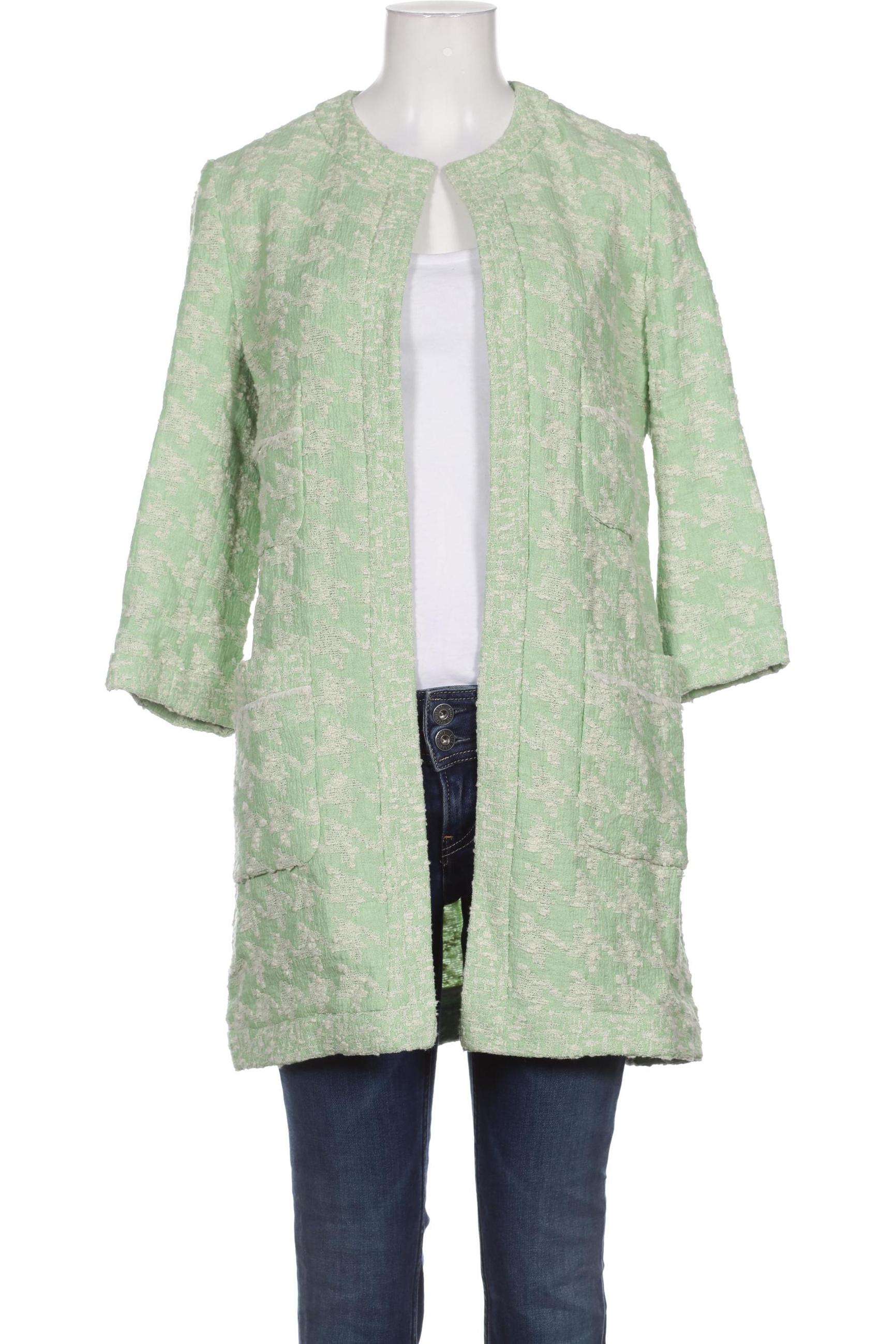 

Zara Damen Mantel, grün, Gr.