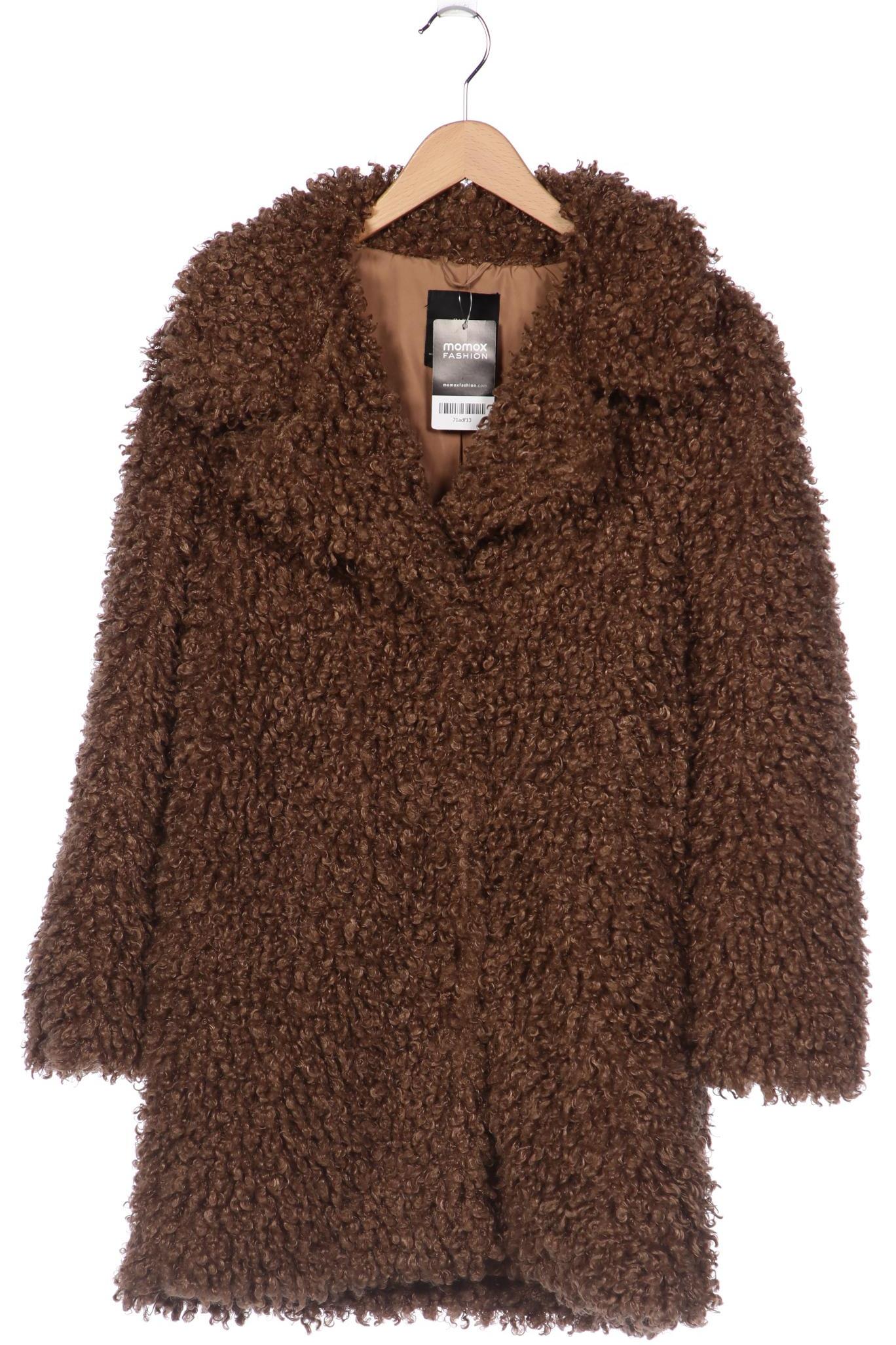 

Zara Damen Mantel, braun, Gr. 38