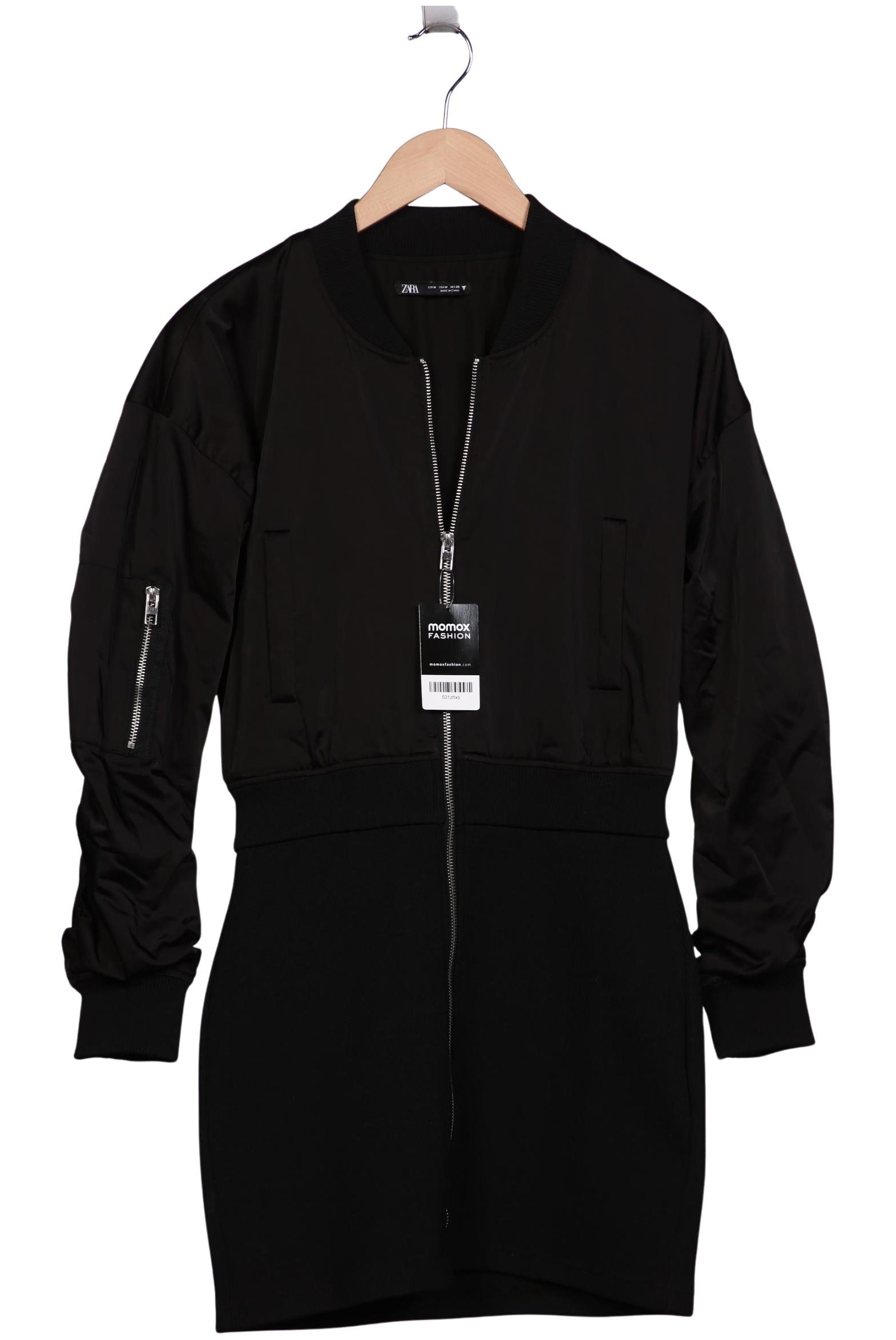 

Zara Damen Mantel, schwarz, Gr. 38