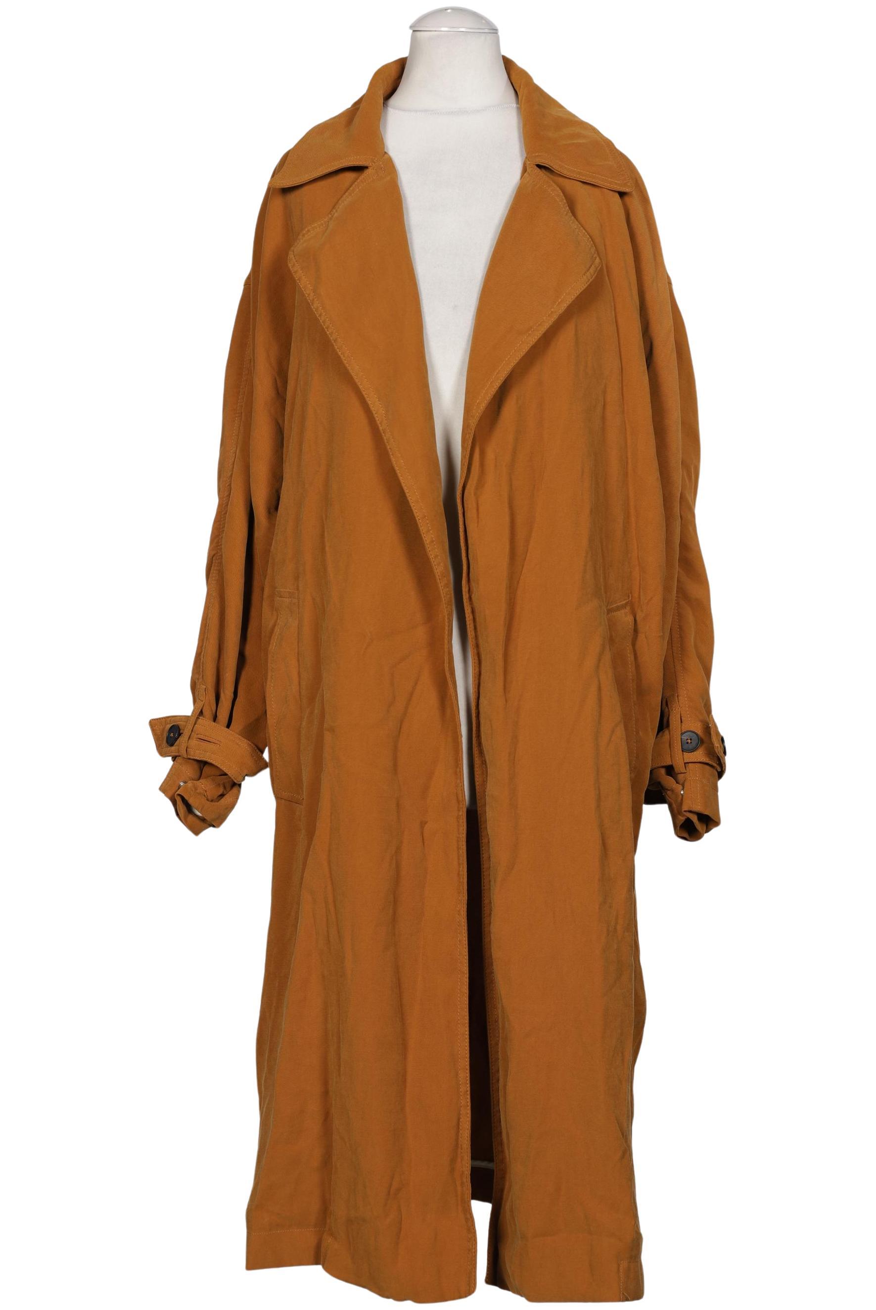 

Zara Damen Mantel, braun, Gr. 34