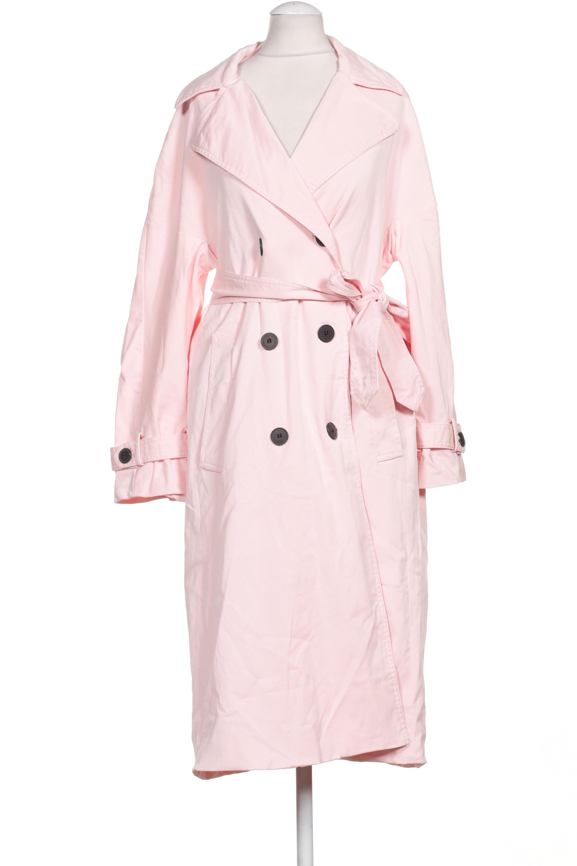 

Zara Damen Mantel, pink, Gr. 36