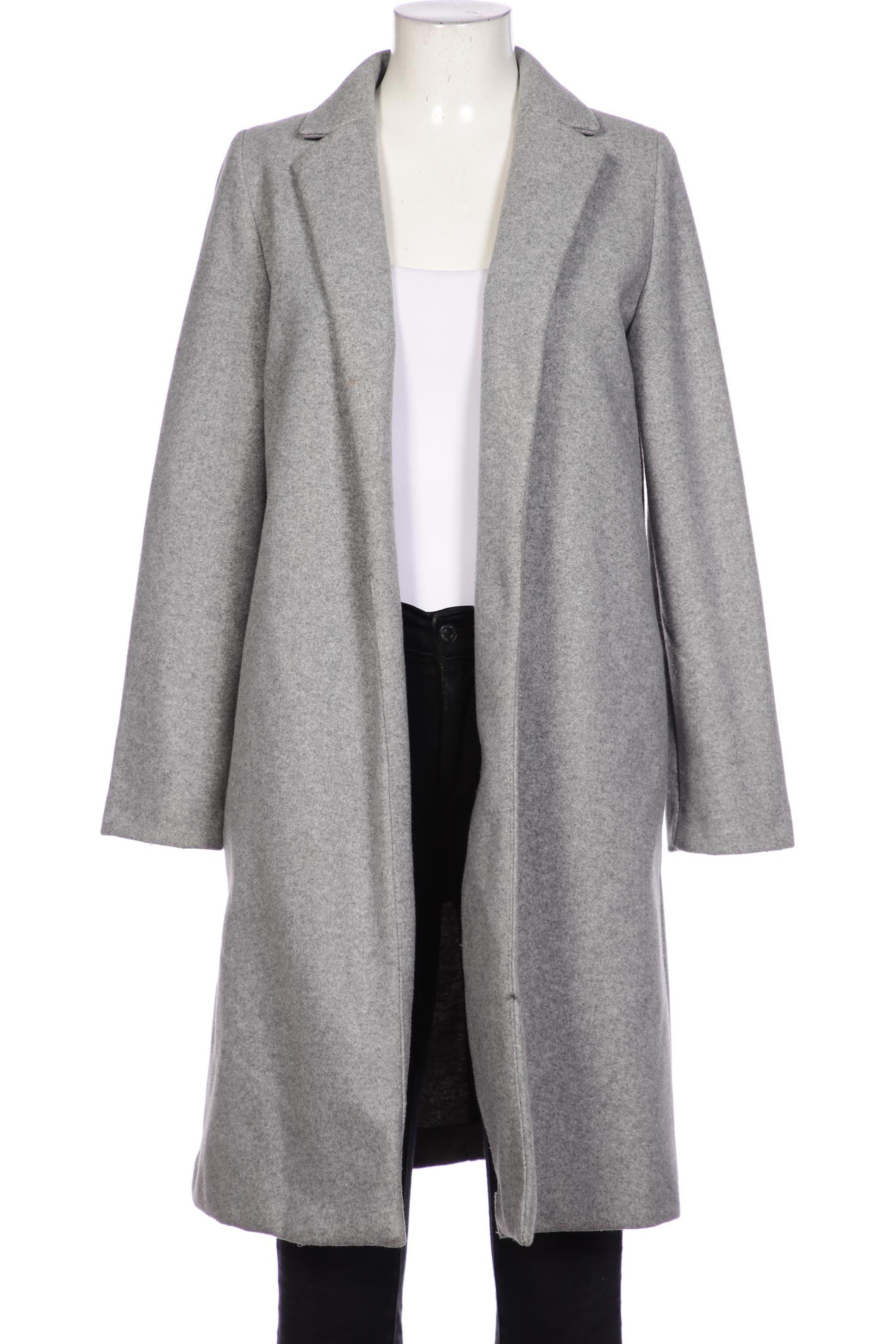 

Zara Damen Mantel, grau, Gr. 38