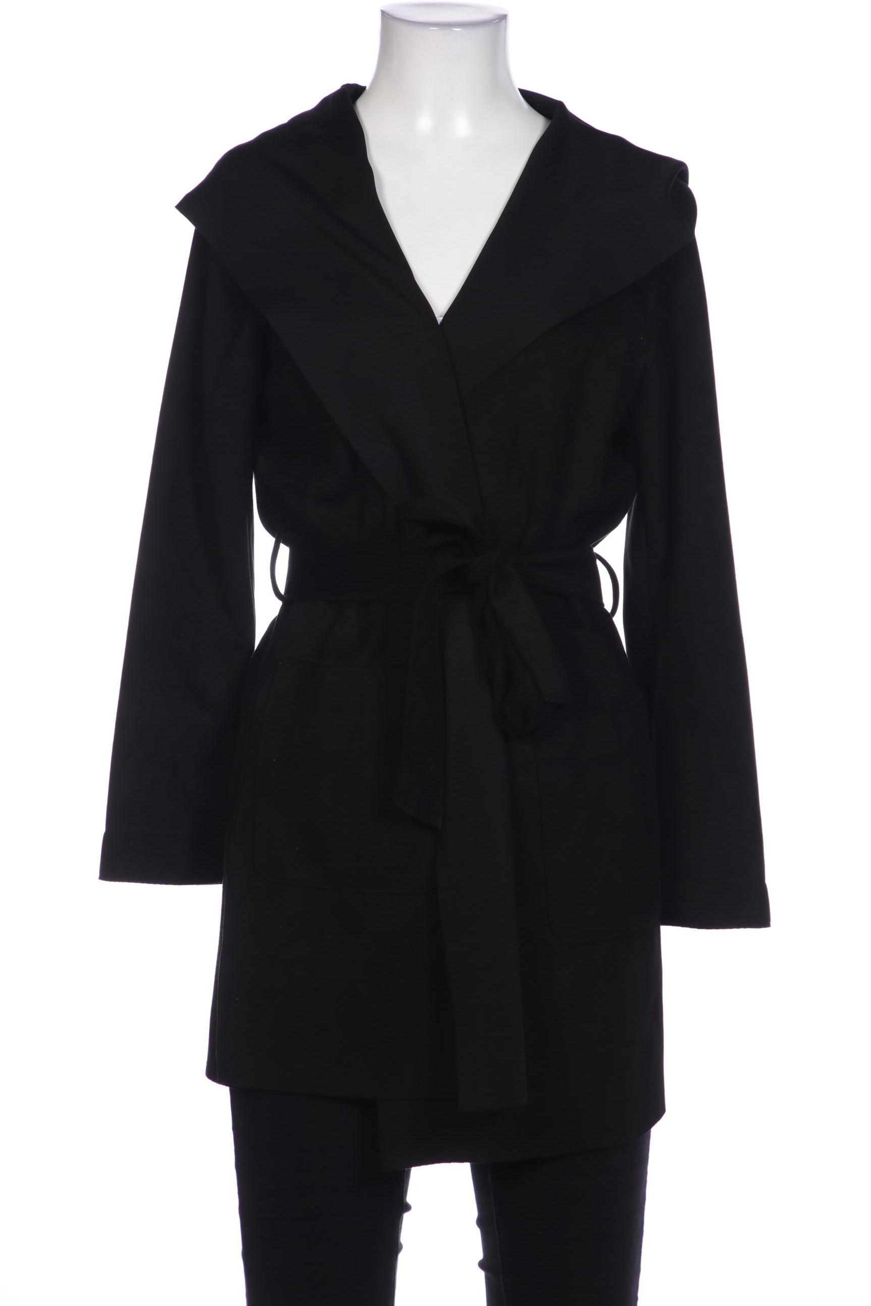 

Zara Damen Mantel, schwarz, Gr. 36