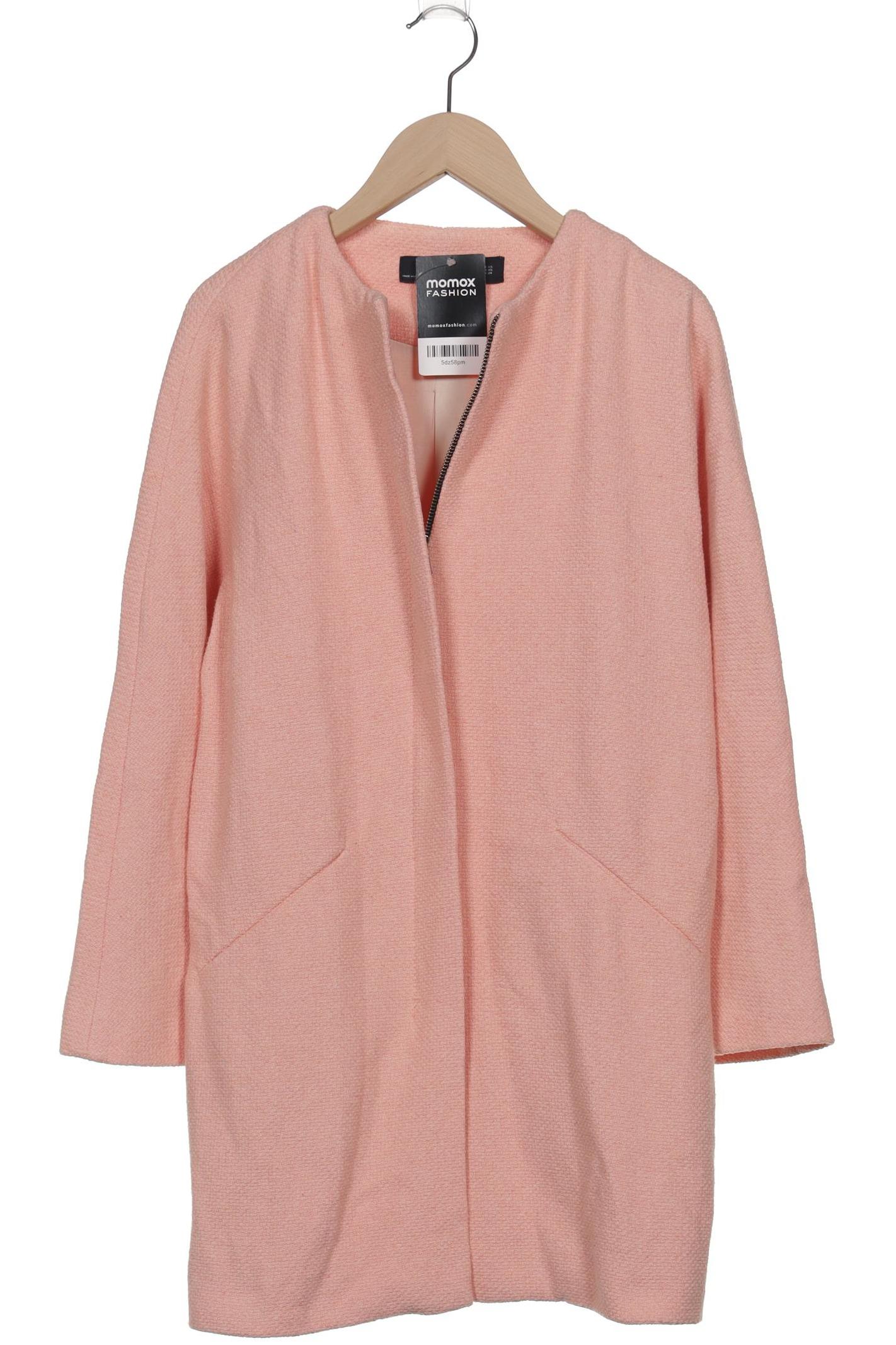 

Zara Damen Mantel, pink, Gr. 34