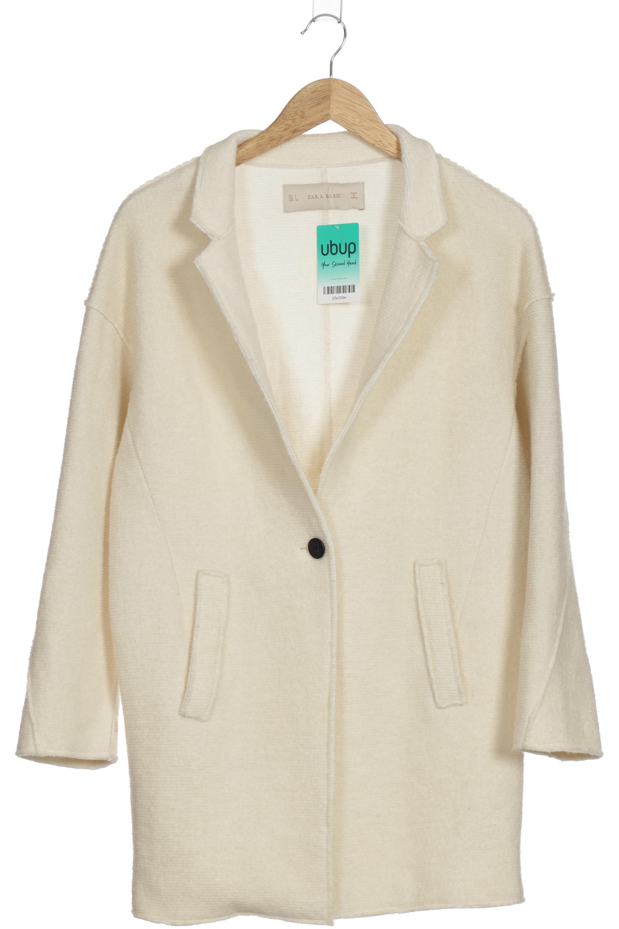 

Zara Damen Mantel, beige, Gr. 36