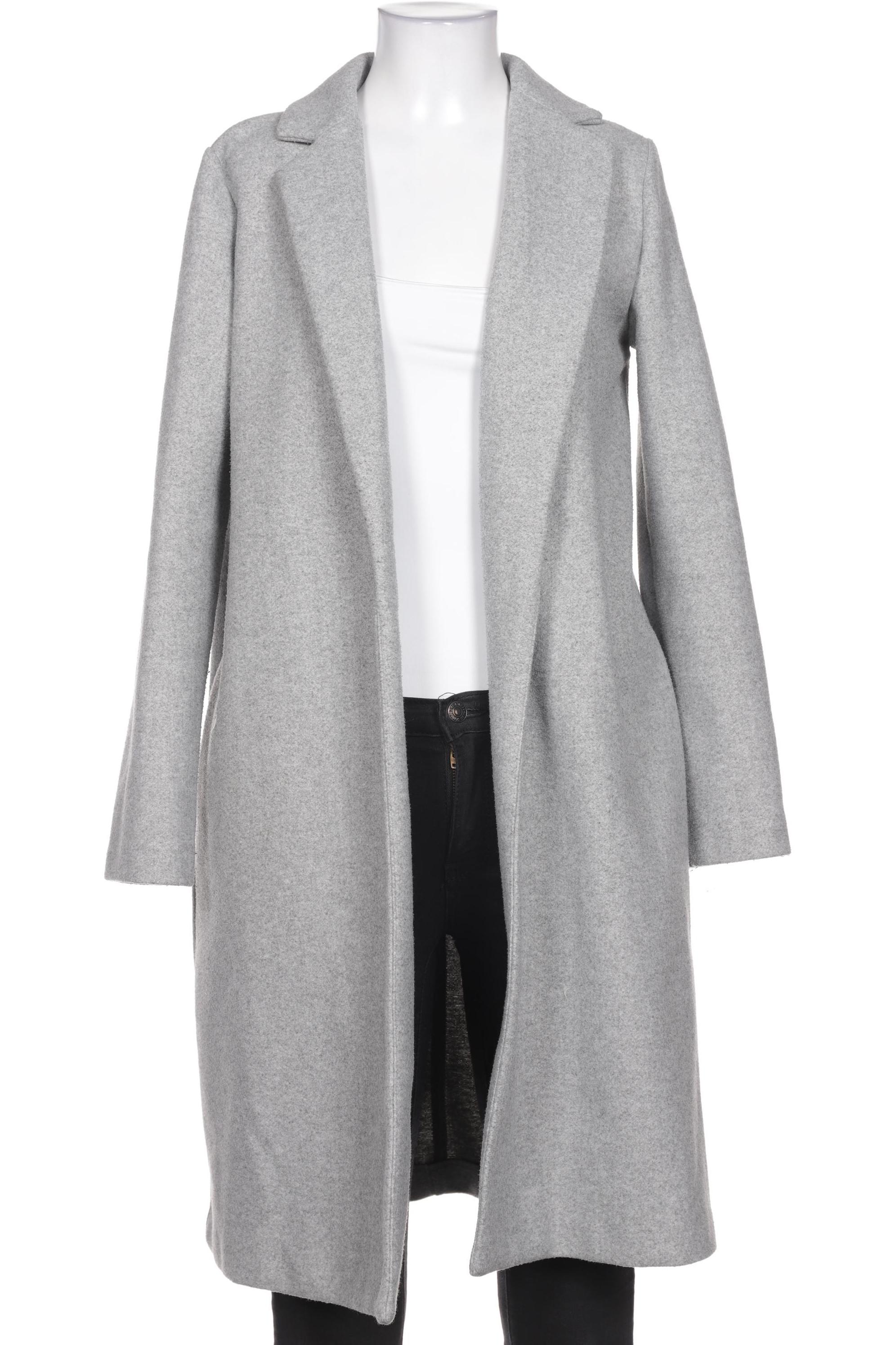 

Zara Damen Mantel, grau, Gr. 38