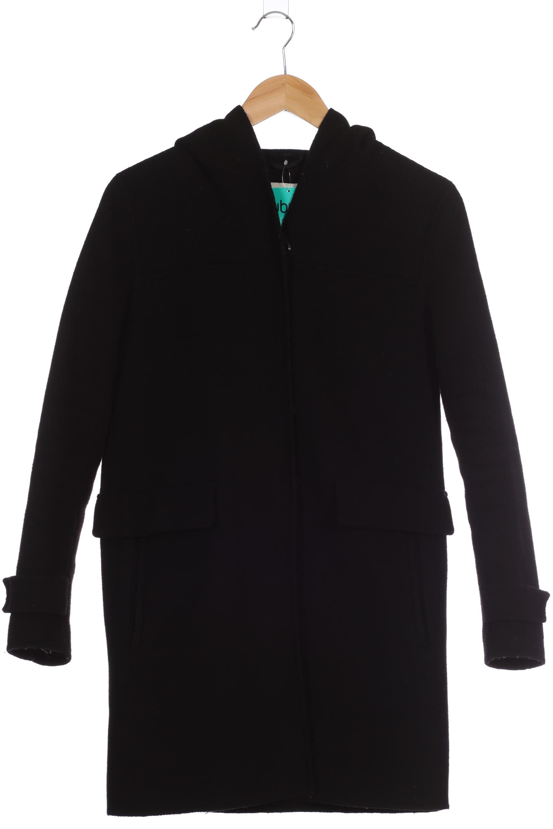 

Zara Damen Mantel, schwarz, Gr.