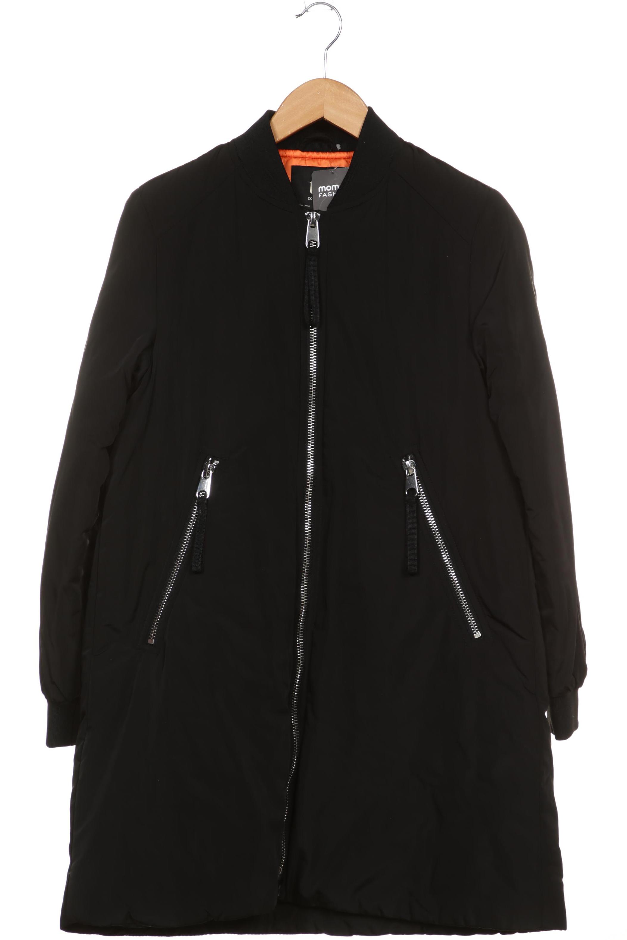 

Zara Damen Mantel, schwarz, Gr.