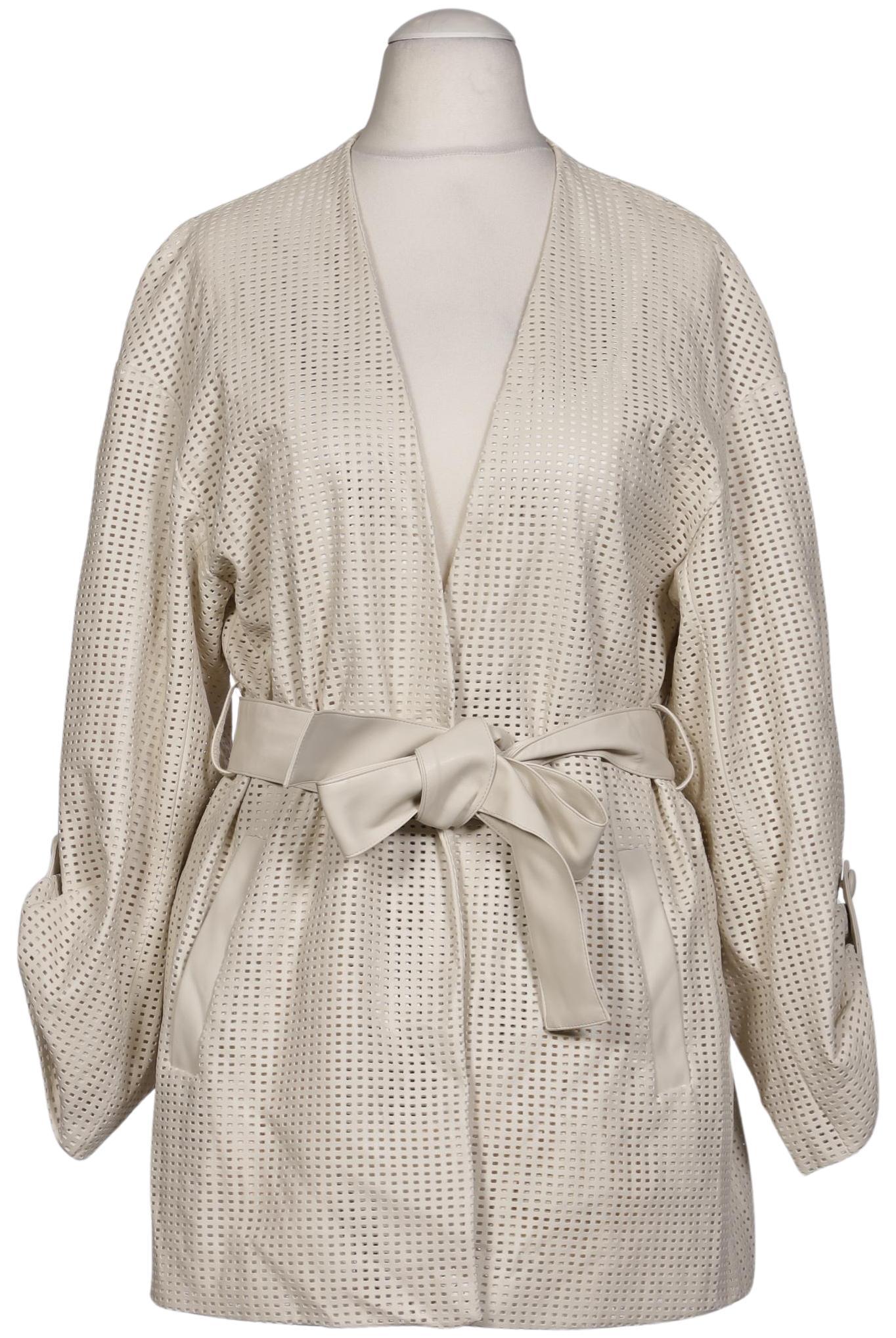 

Zara Damen Mantel, beige, Gr. 38