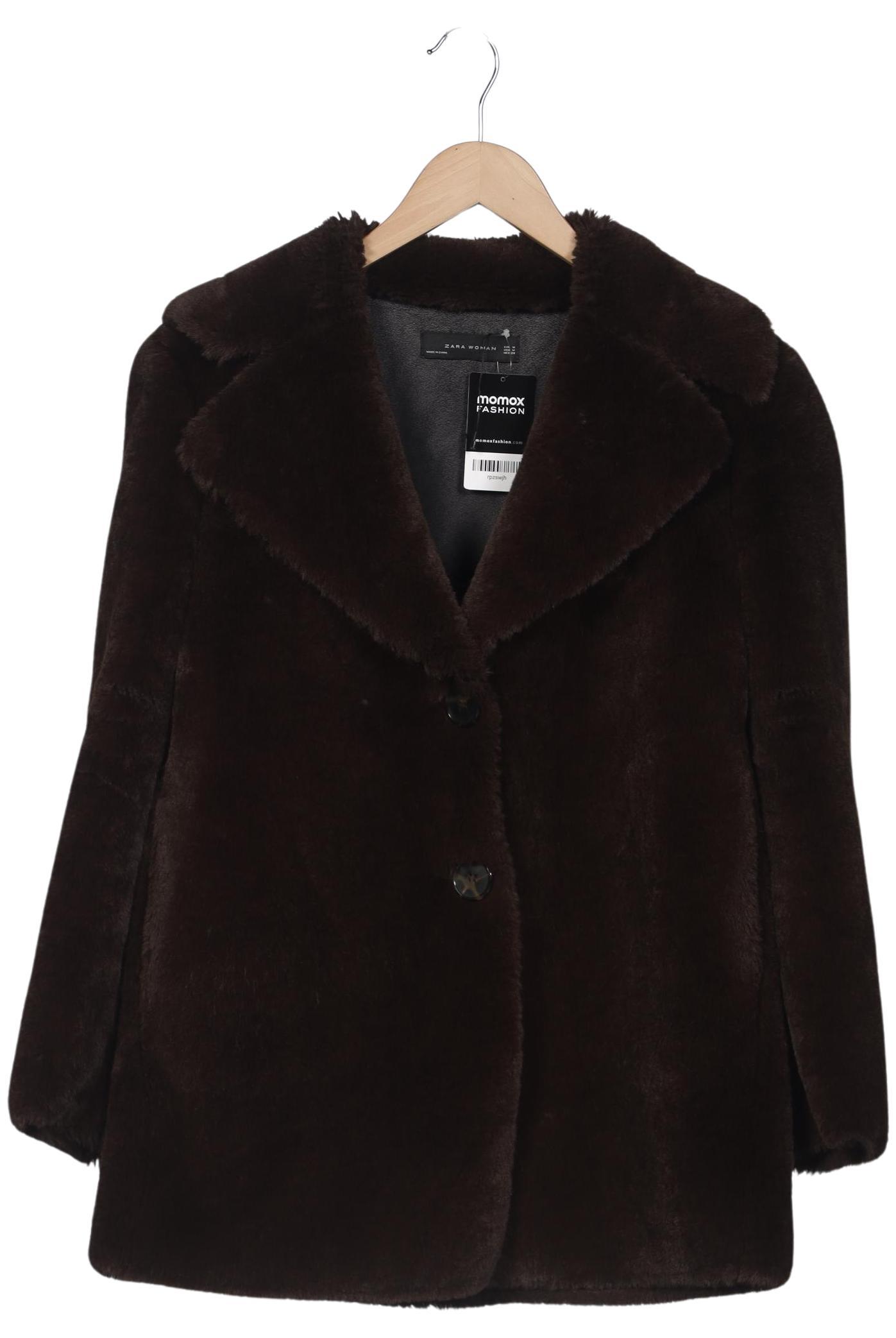 

Zara Damen Mantel, braun, Gr. 38