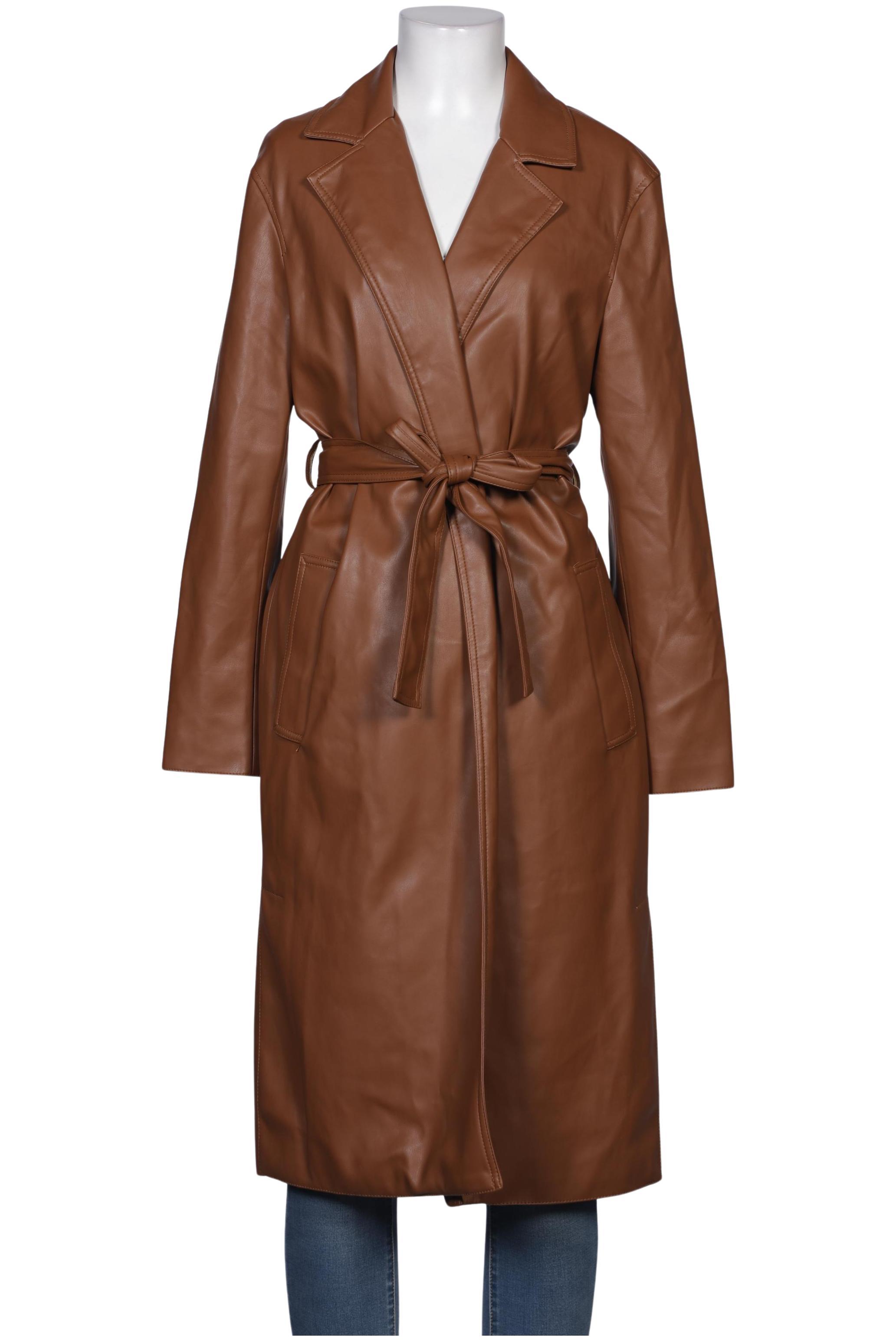 

Zara Damen Mantel, braun, Gr. 36