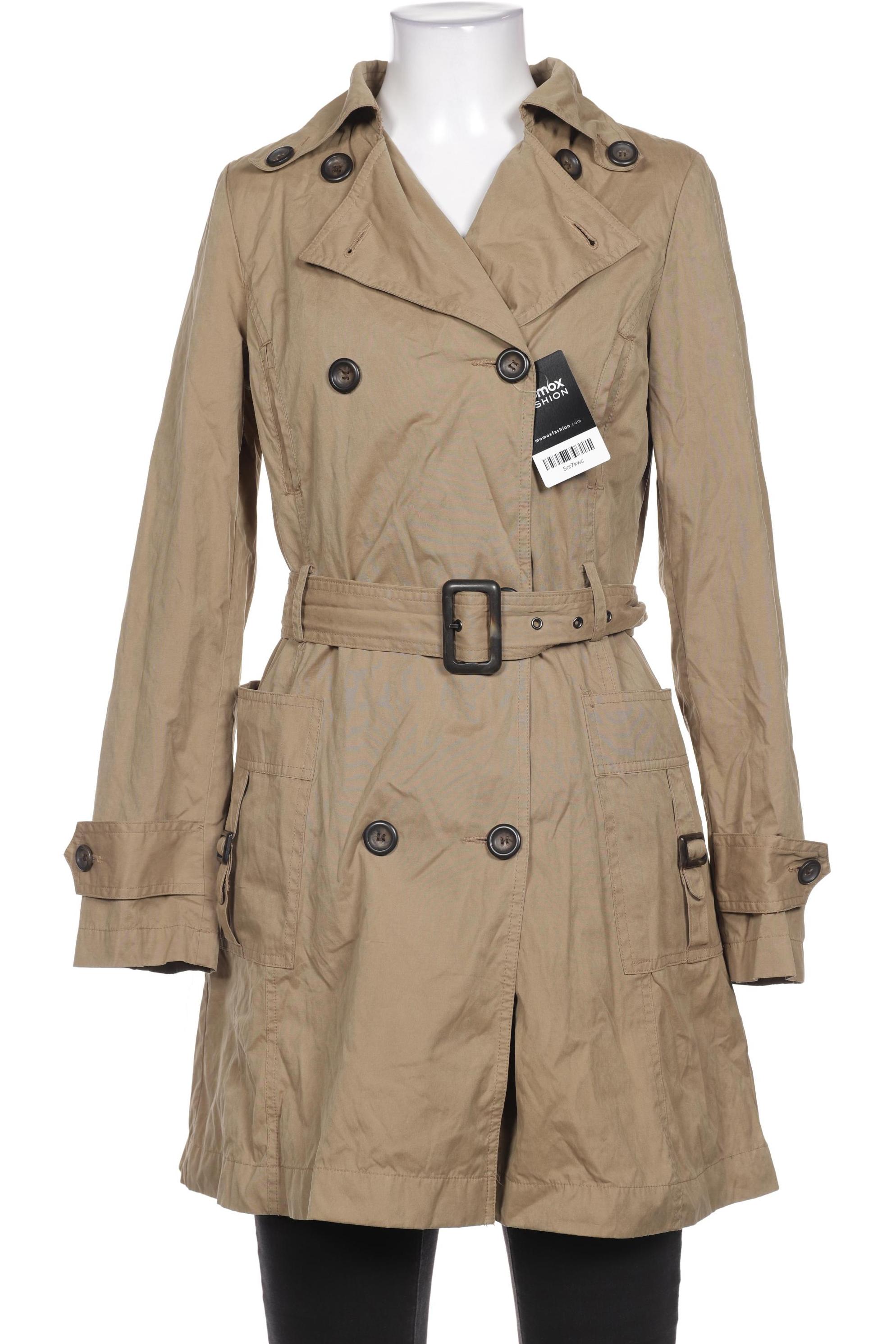 

Zara Damen Mantel, beige, Gr. 38