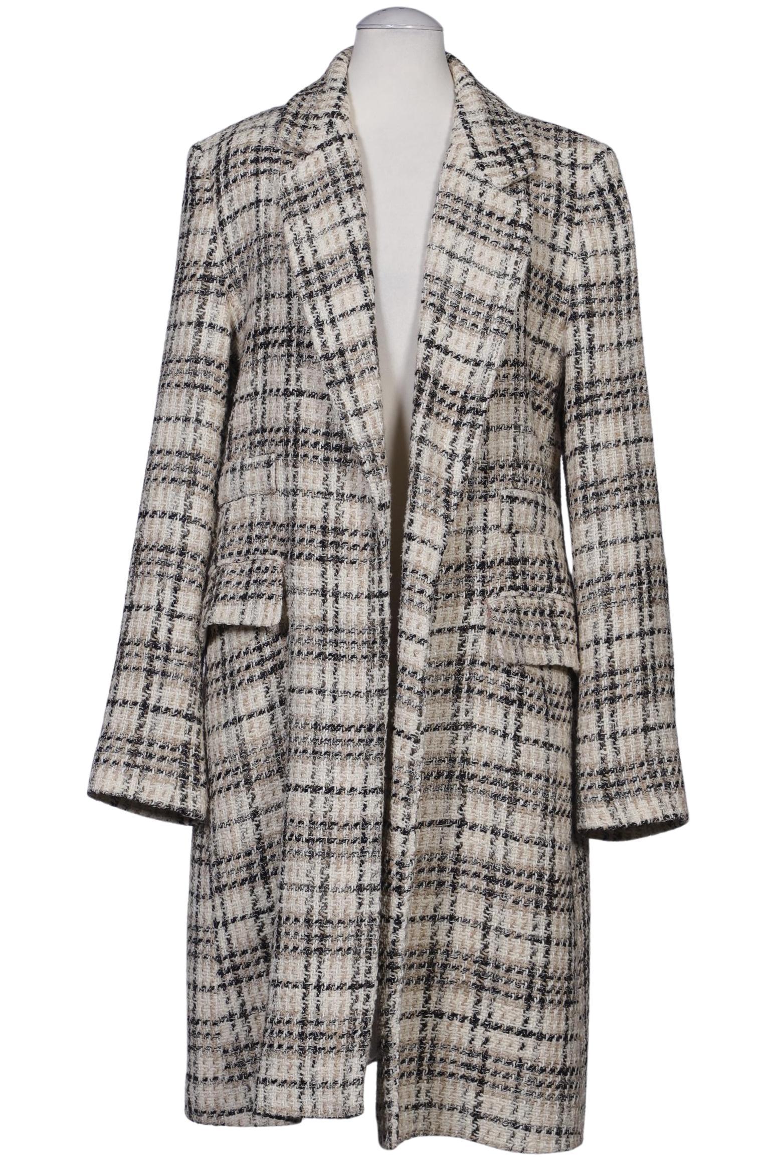 

Zara Damen Mantel, mehrfarbig, Gr. 36