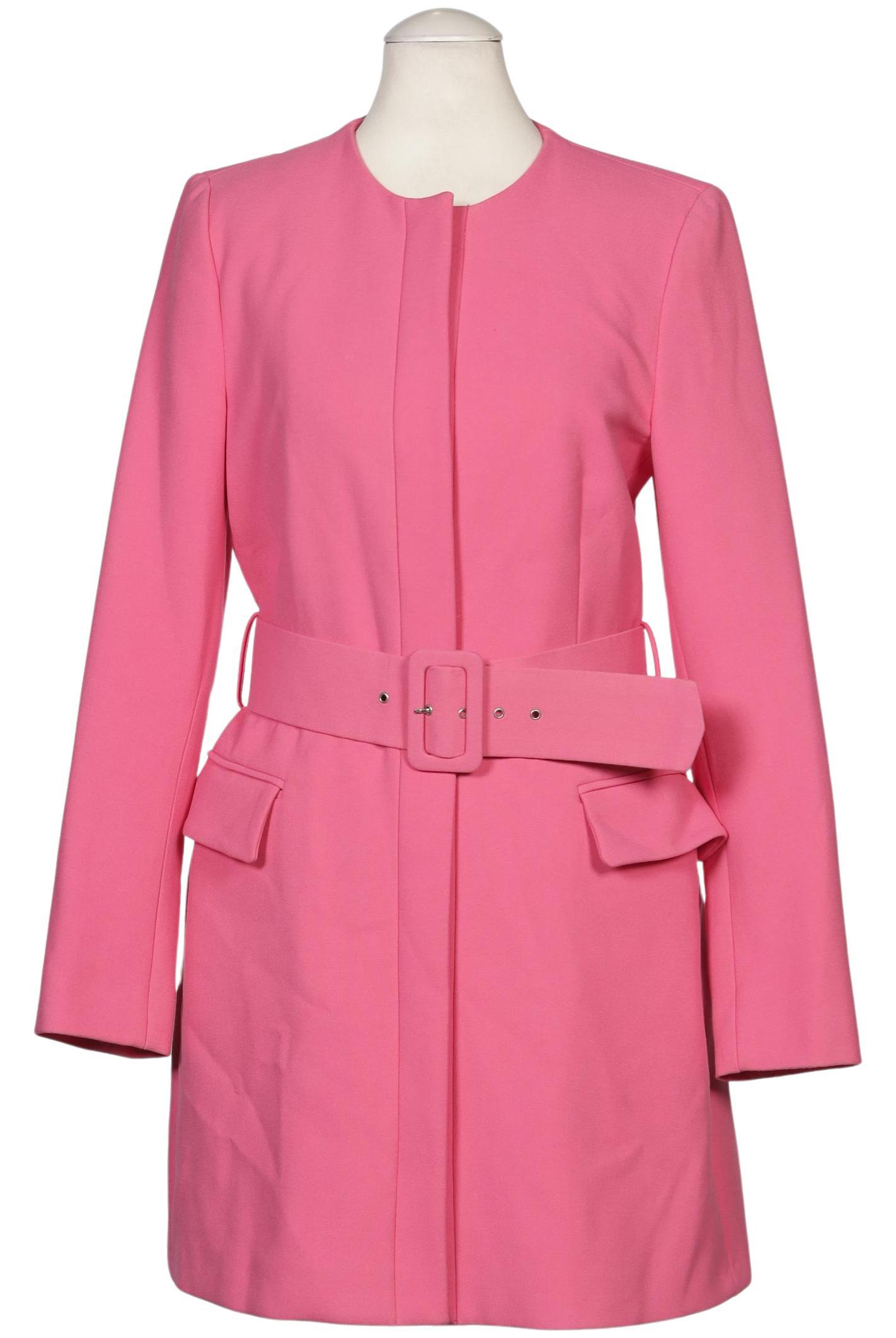

Zara Damen Mantel, pink, Gr. 36
