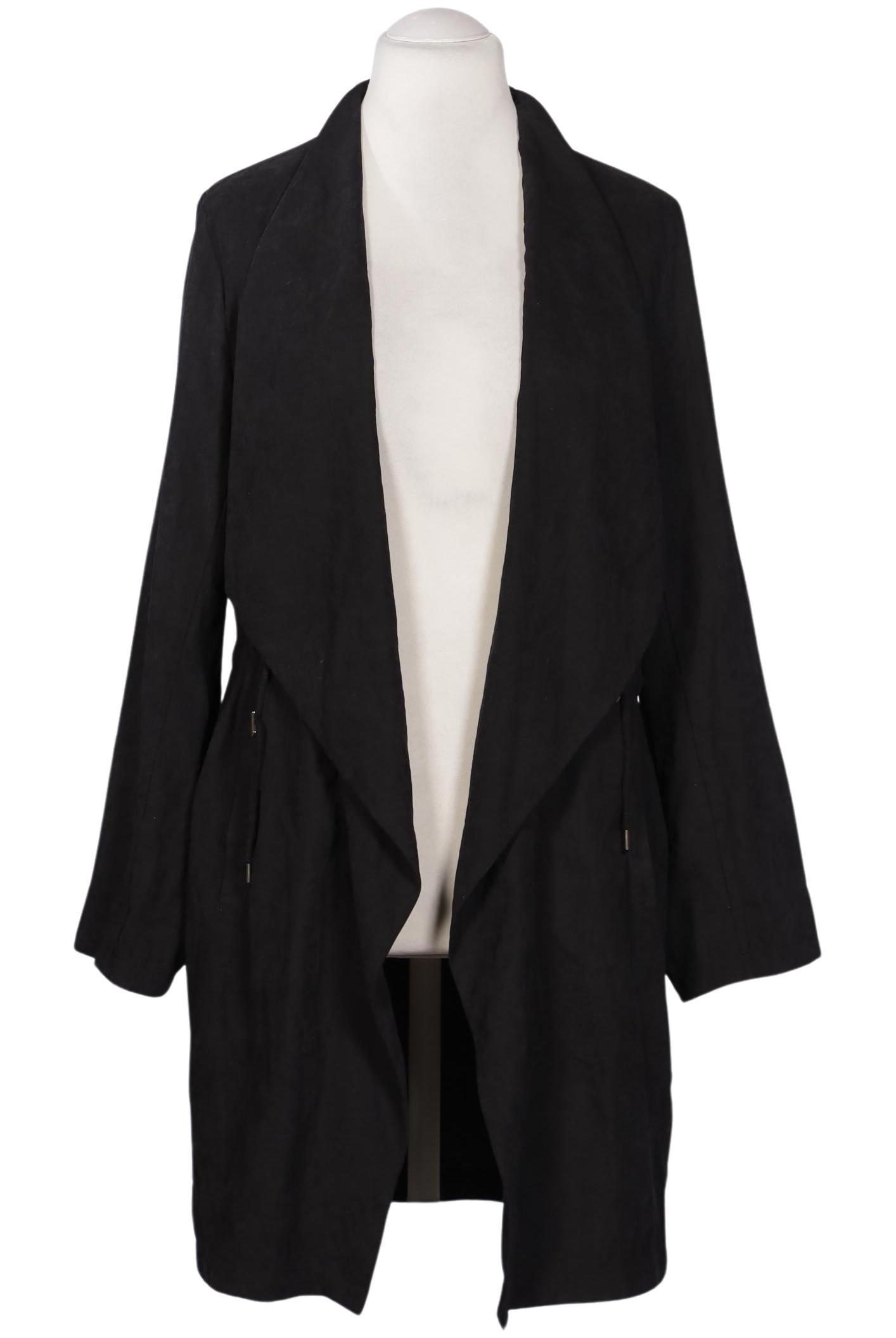 

Zara Damen Mantel, schwarz, Gr. 42