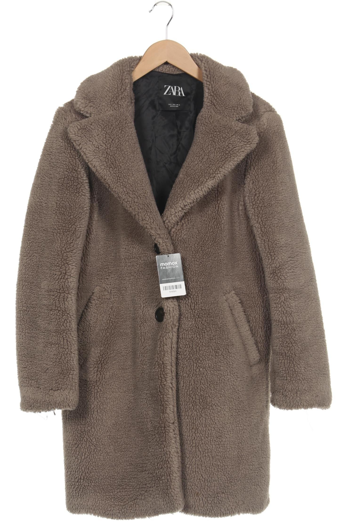 

Zara Damen Mantel, grau, Gr. 36