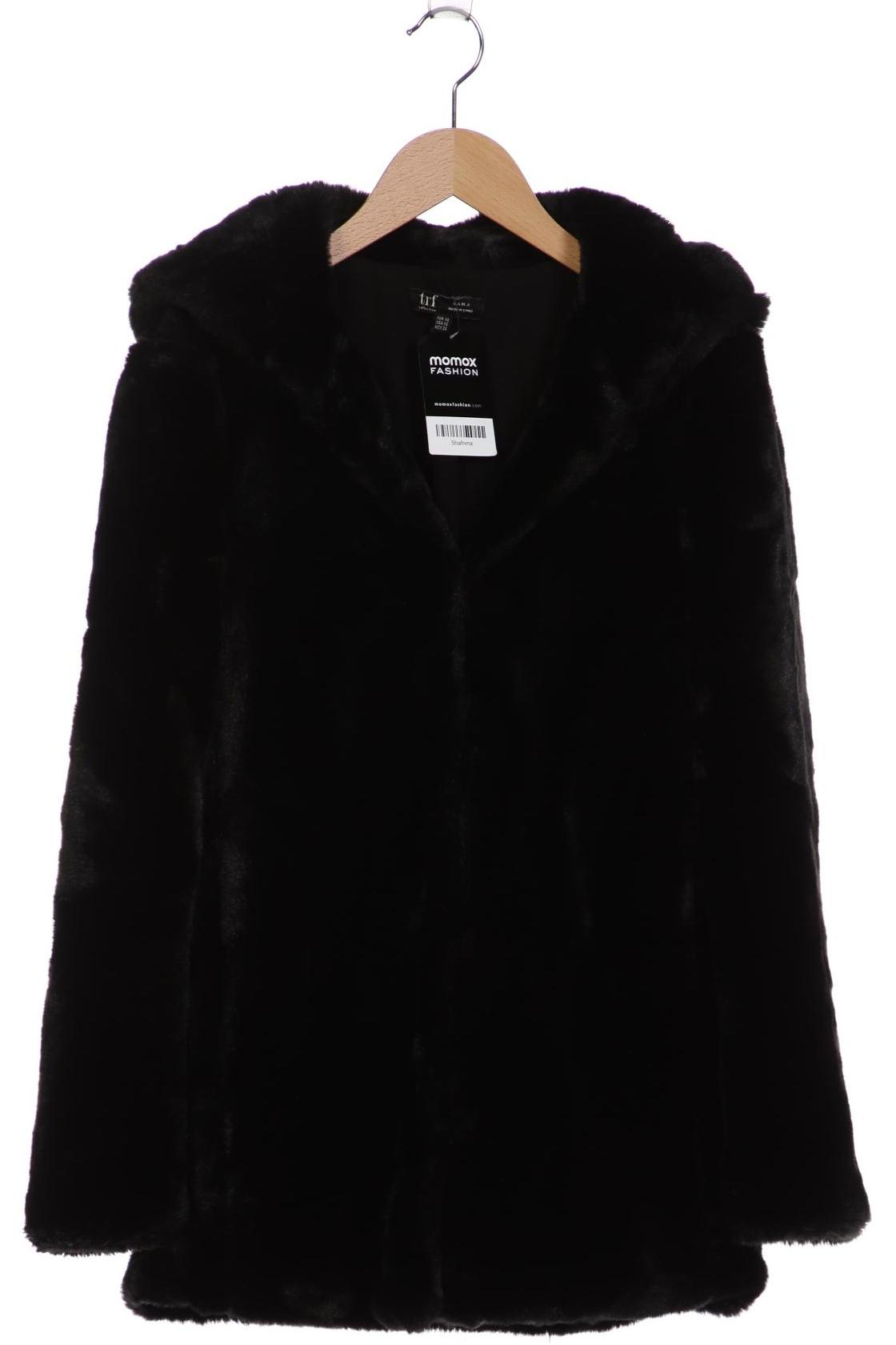 

Zara Damen Mantel, schwarz, Gr. 34
