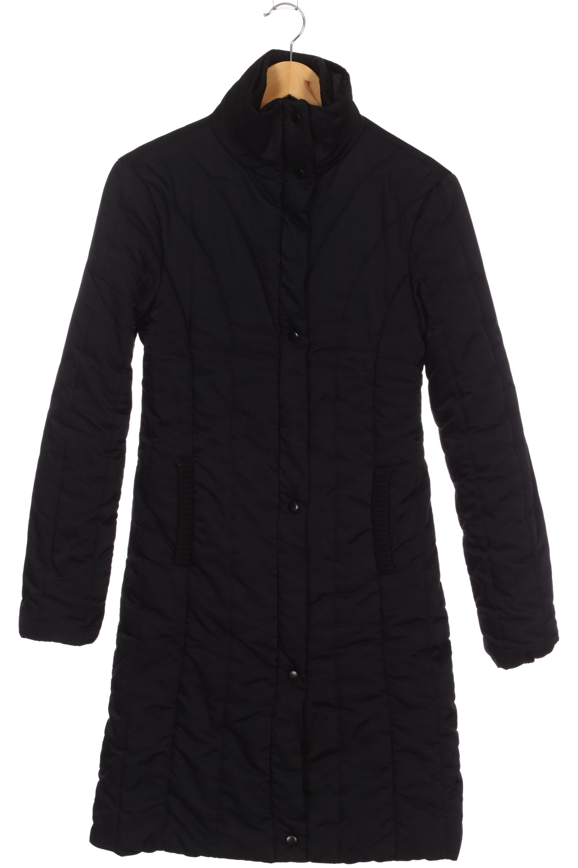 

Zara Damen Mantel, schwarz, Gr. 36