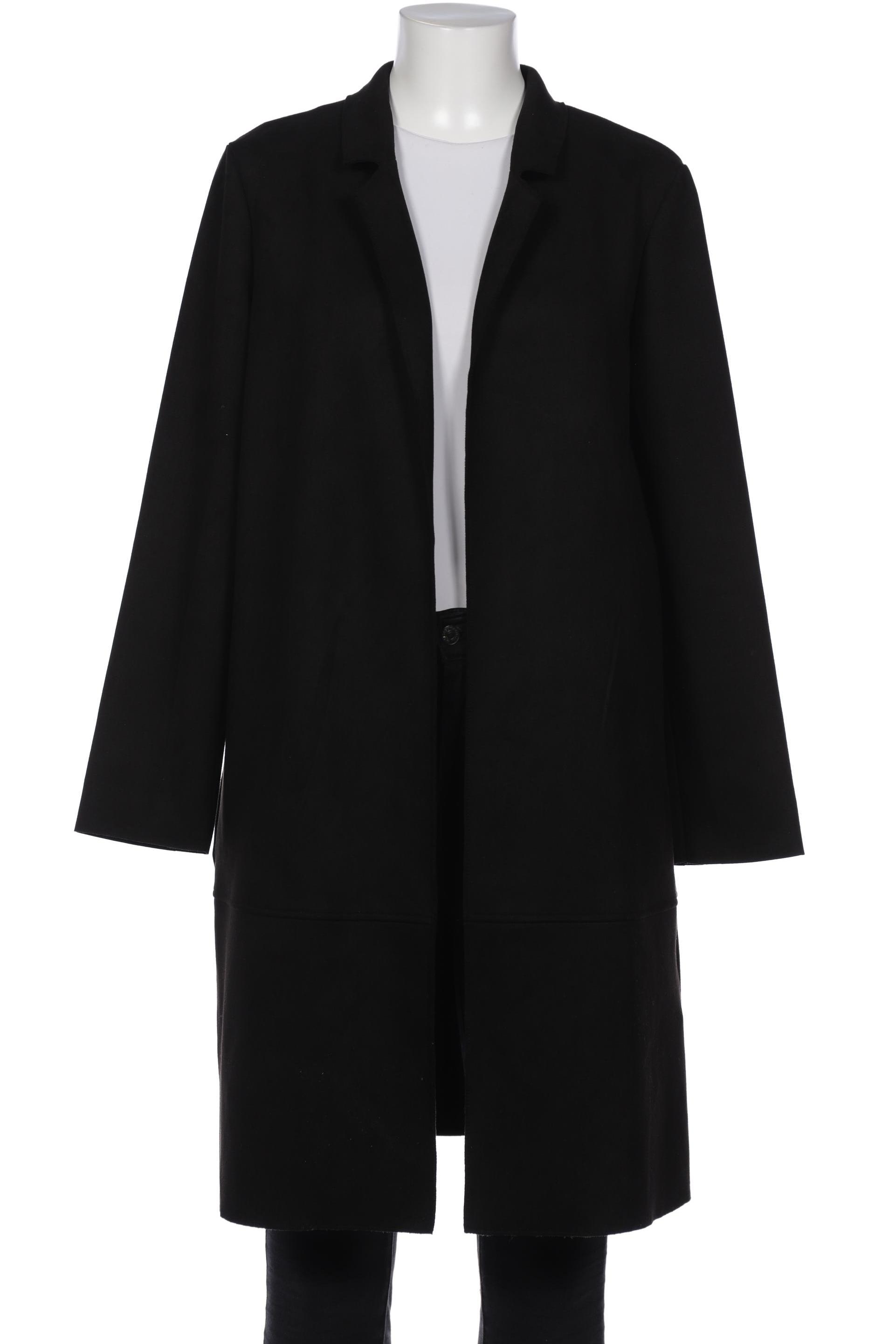 

Zara Damen Mantel, schwarz, Gr. 38