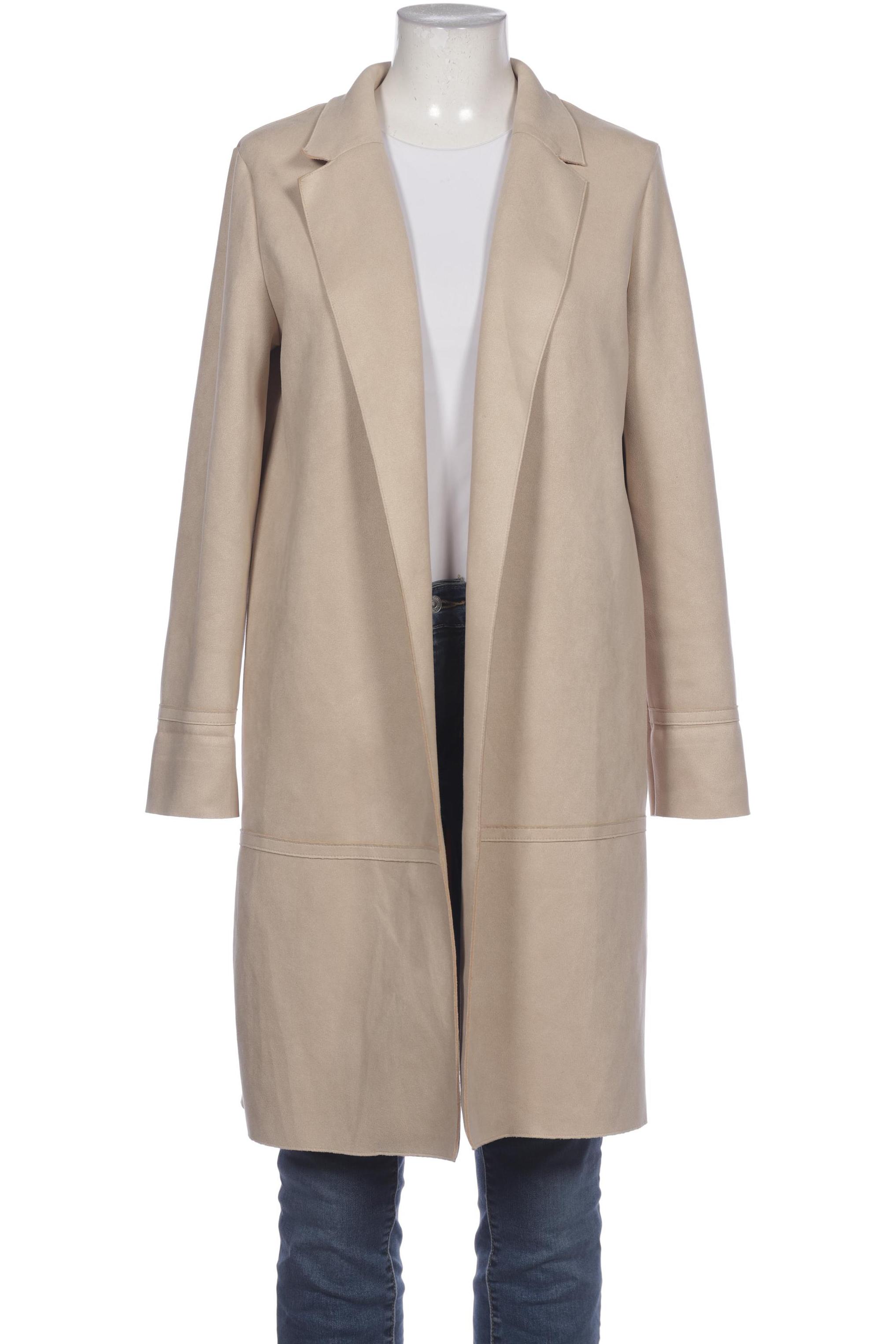 

Zara Damen Mantel, beige, Gr. 38