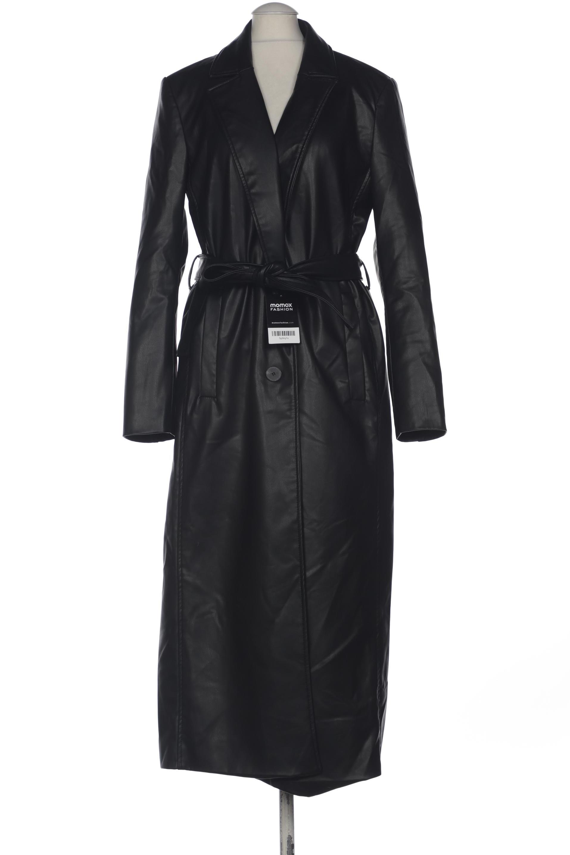 

Zara Damen Mantel, schwarz, Gr. 34