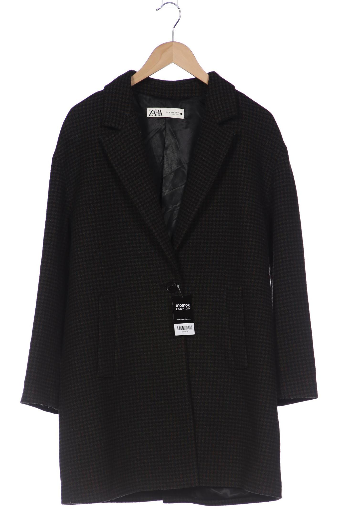 

Zara Damen Mantel, braun, Gr. 38