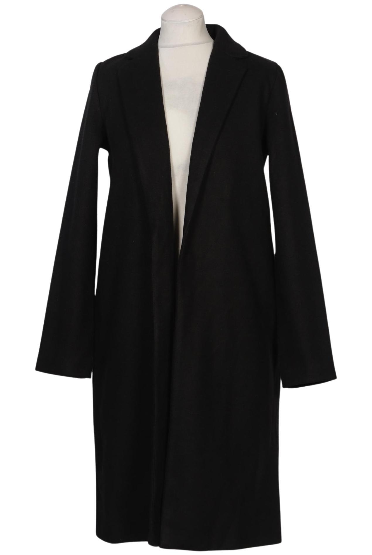 

Zara Damen Mantel, schwarz, Gr. 36