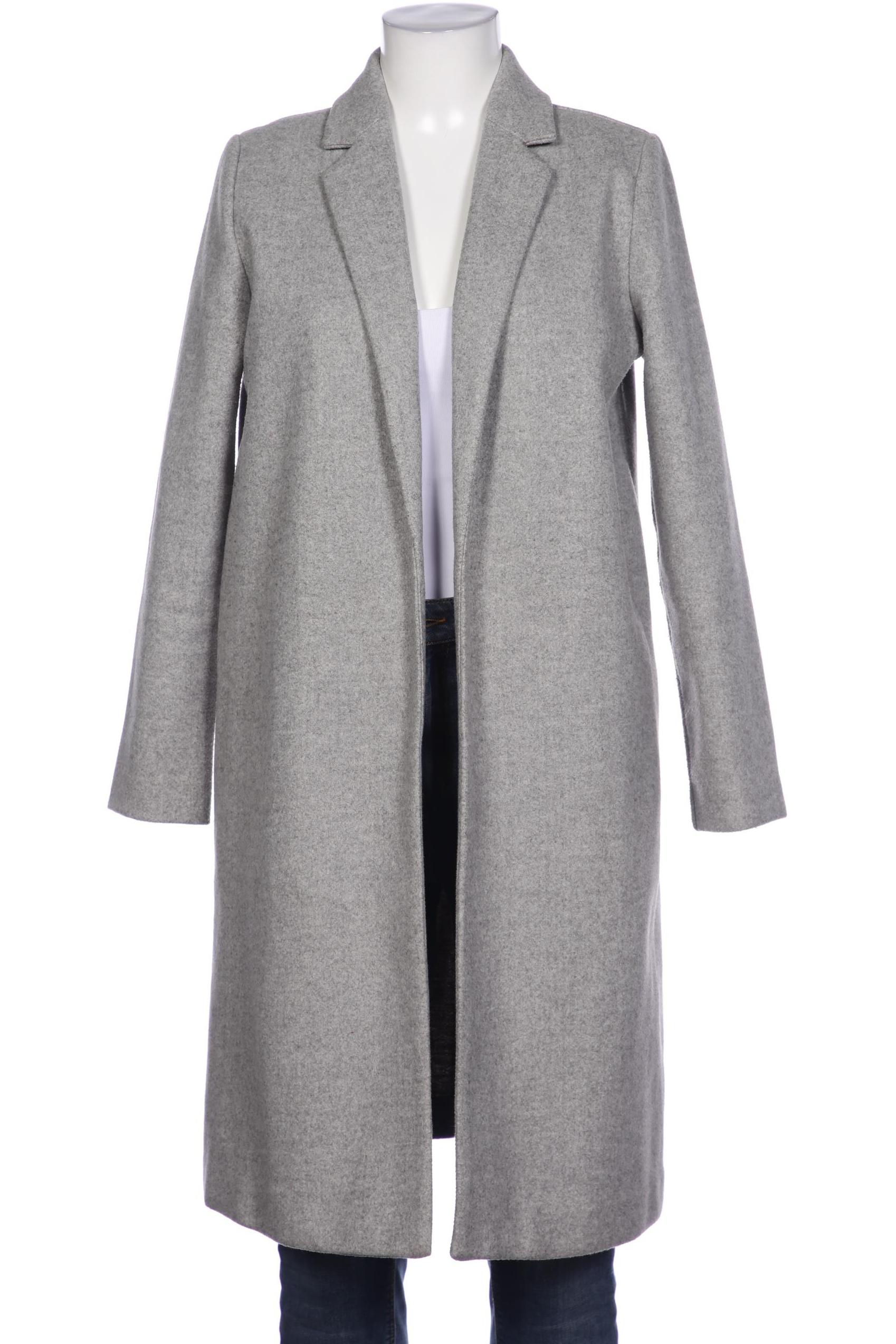 

Zara Damen Mantel, grau, Gr. 42