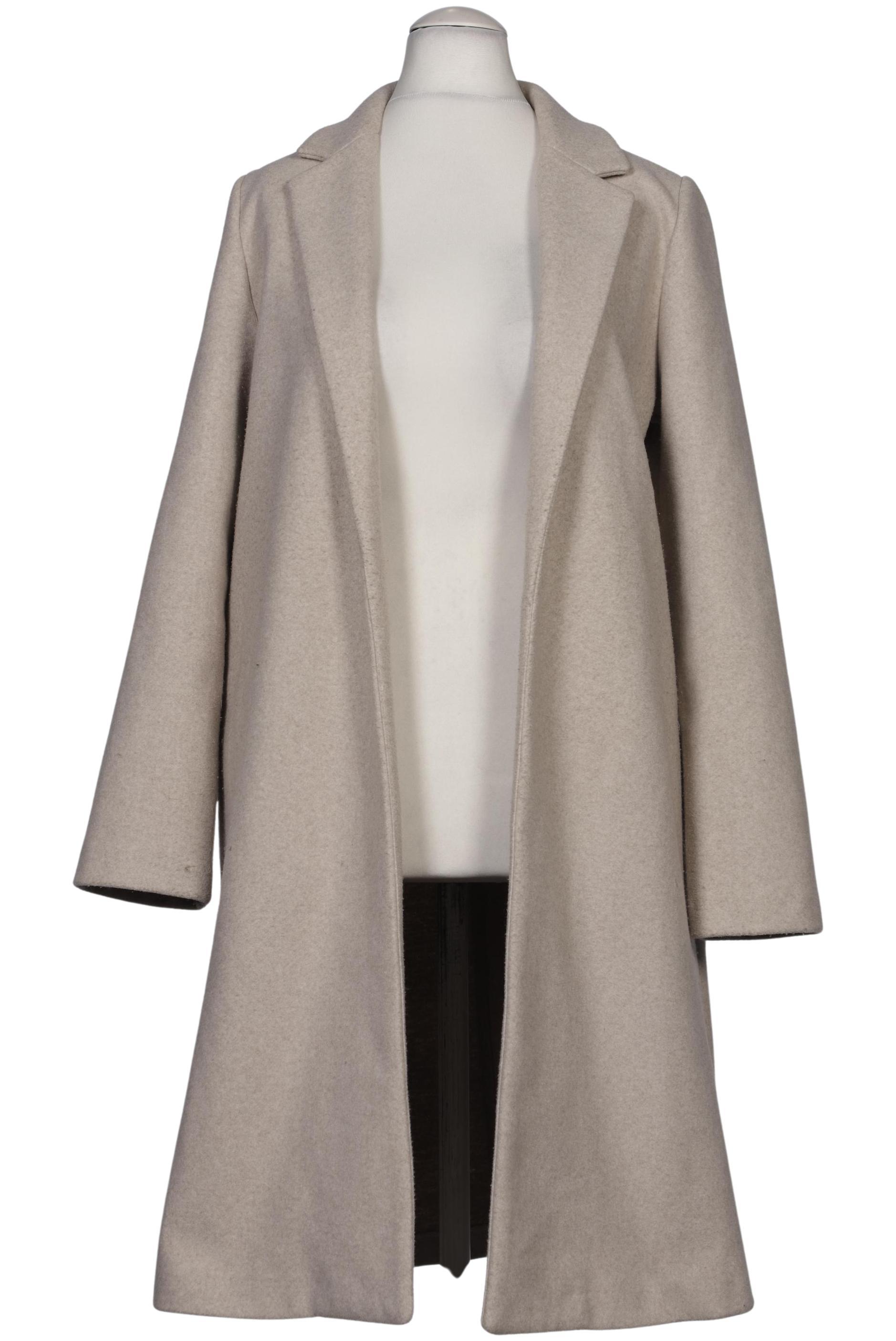 

Zara Damen Mantel, beige, Gr. 38