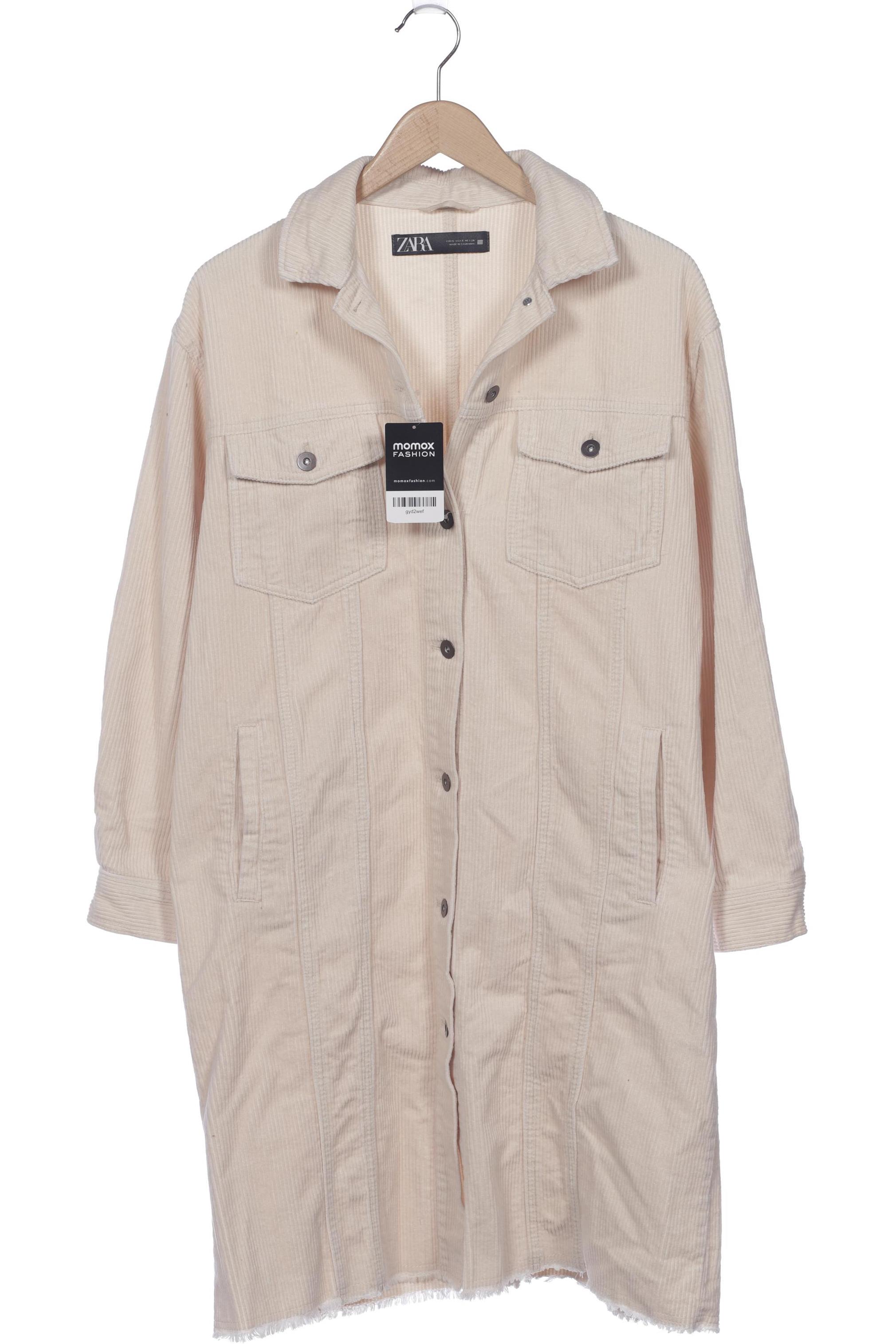 

Zara Damen Mantel, beige, Gr. 36