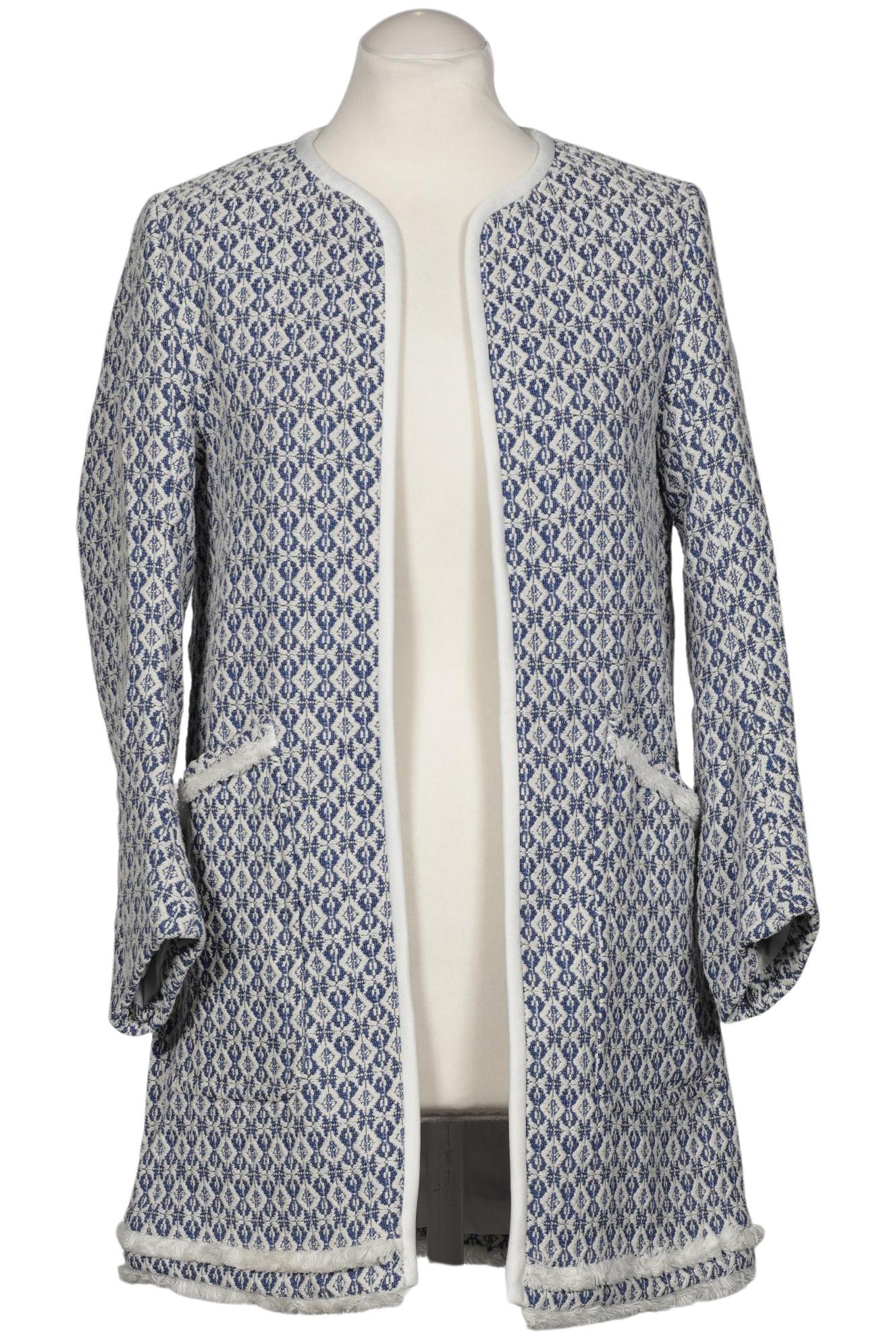 

Zara Damen Mantel, mehrfarbig, Gr. 38